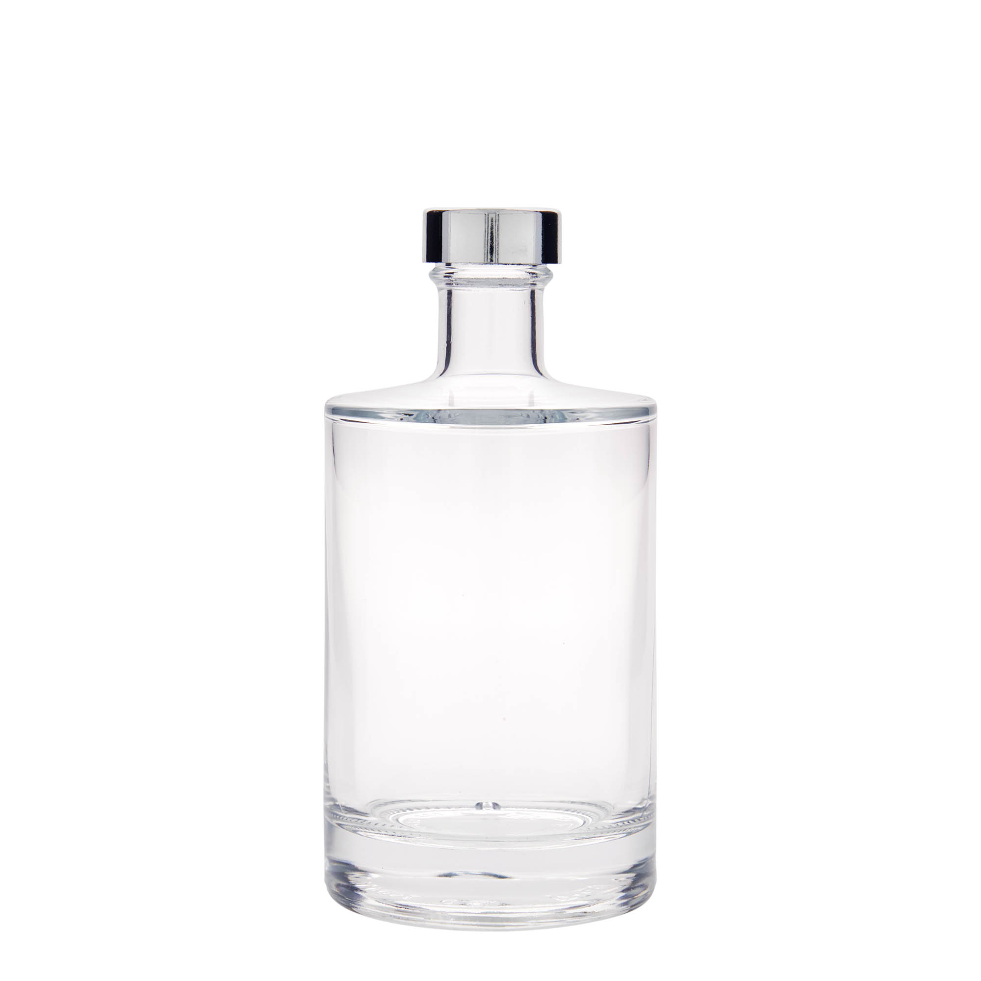 500 ml glass bottle 'Aventura', opening: GPI 33 500 ml glass bottle 'Aventura', opening: GPI 33