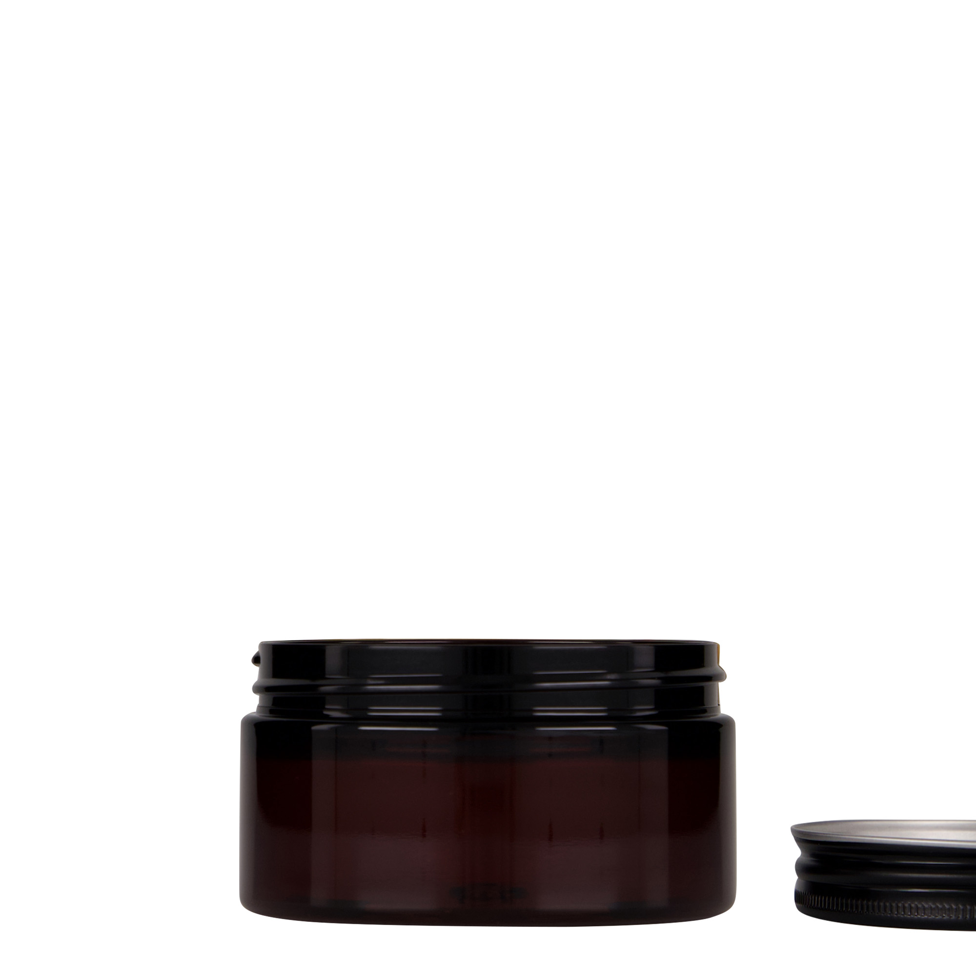 100 ml PET can 'Isabella', brown, opening: 70/400 100 ml PET can 'Isabella', brown, opening: 70/400