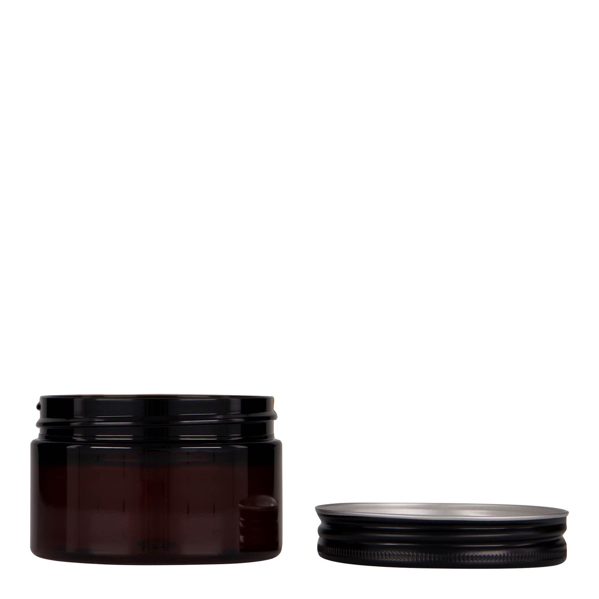 100 ml PET can 'Isabella', brown, opening: 70/400 100 ml PET can 'Isabella', brown, opening: 70/400