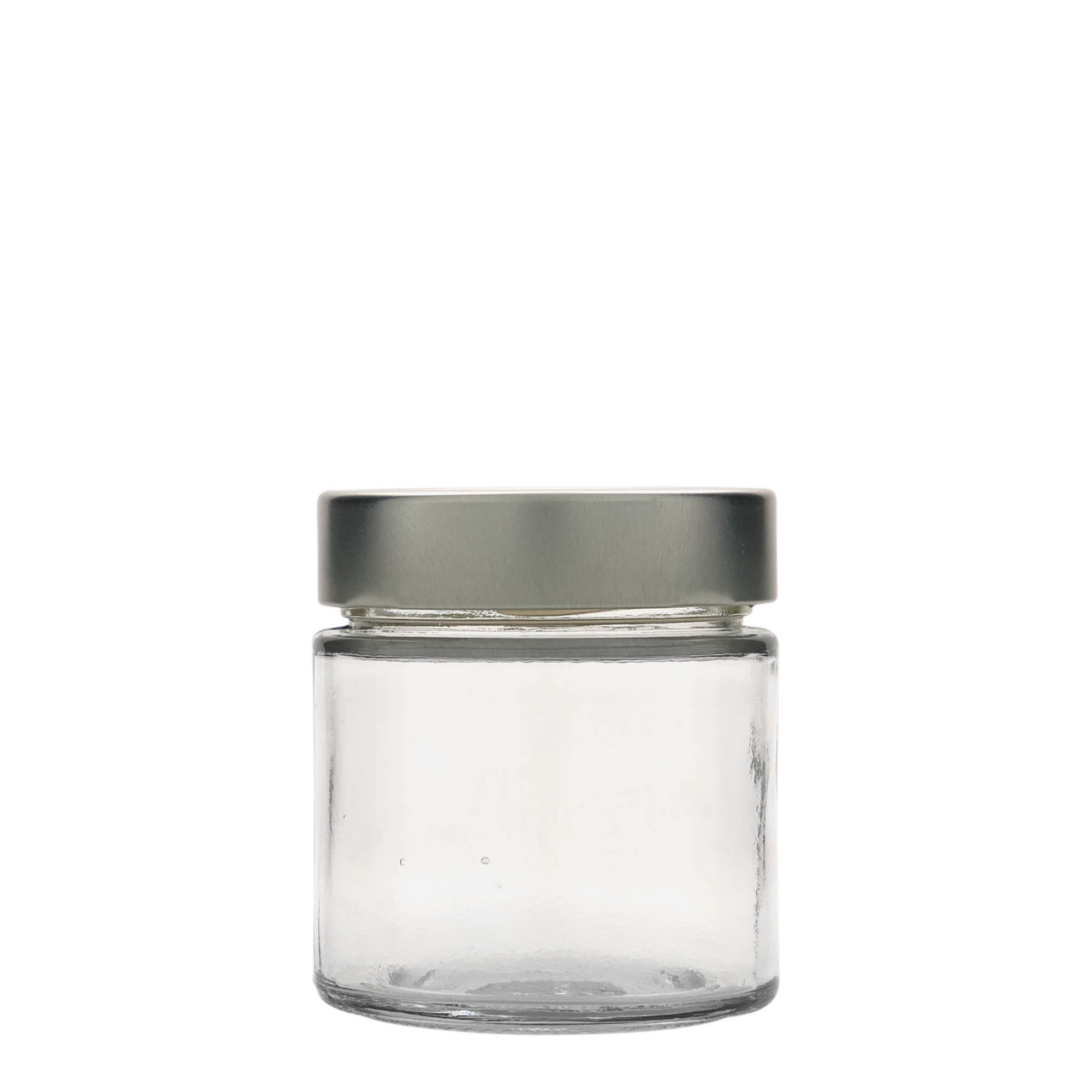 212 ml round jar ‘Balu’, opening: Extra-Deep-Twist-off (EDTO 70)