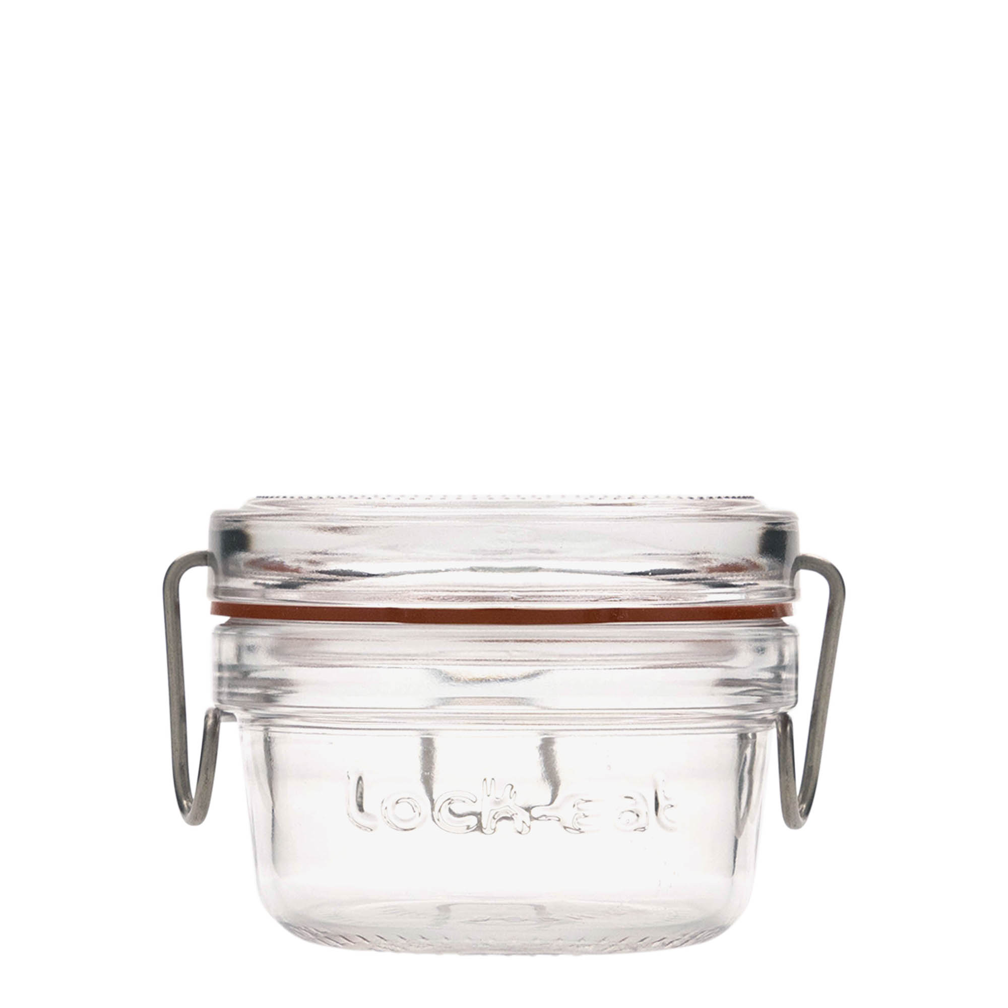 80 ml wire bail jar 'Lock-Eat', opening: wire bail closure