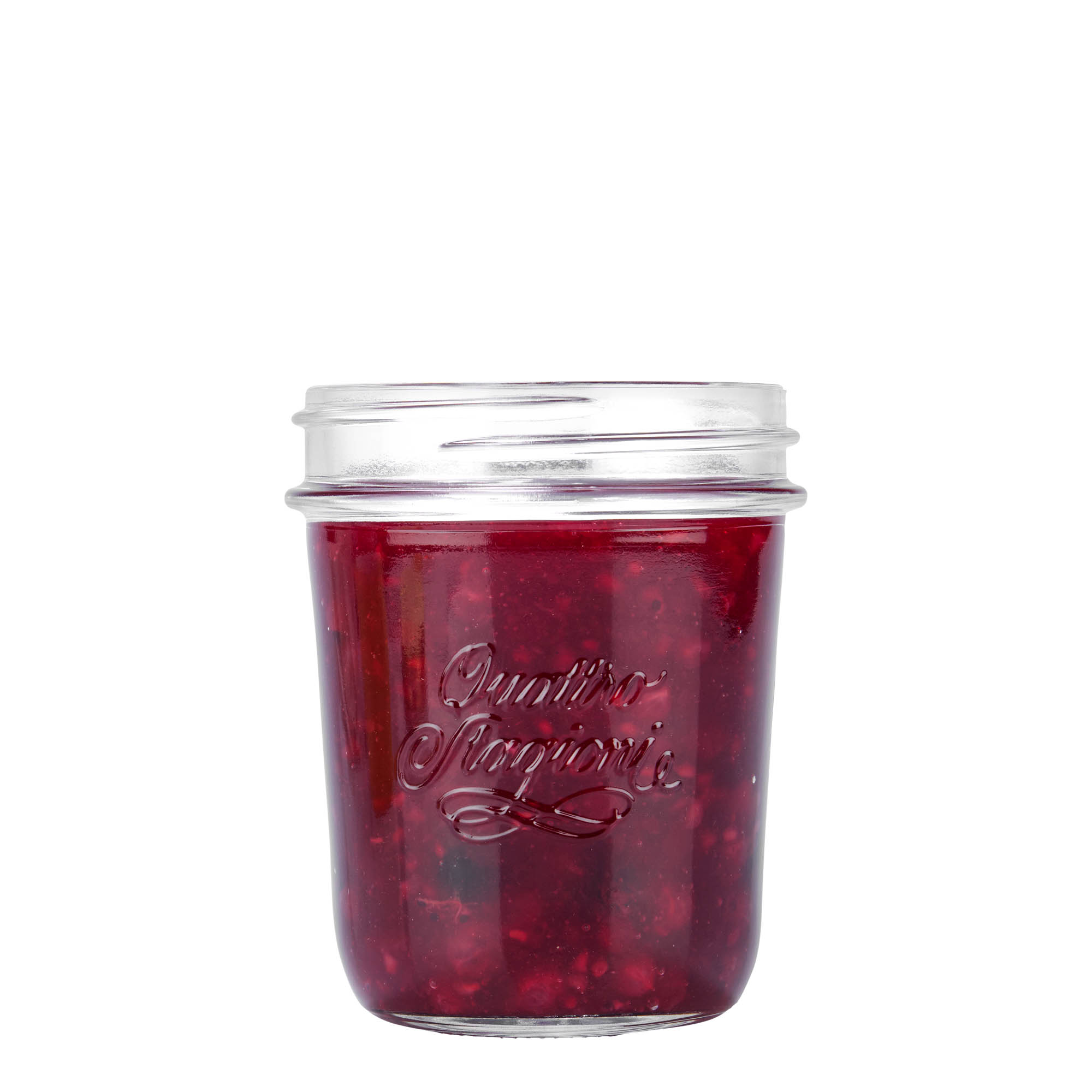 320 ml preserving jar 'Quattro Stagioni', opening: screw cap