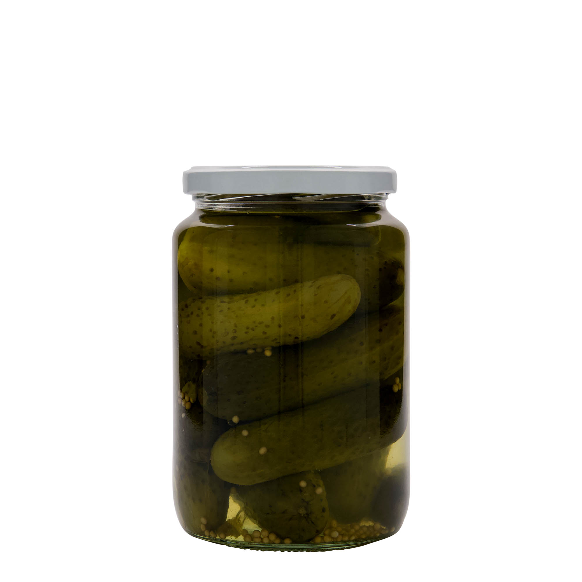 795 ml preserving jar, opening: twist-off (TO 82) 795 ml preserving jar, opening: twist-off (TO 82)