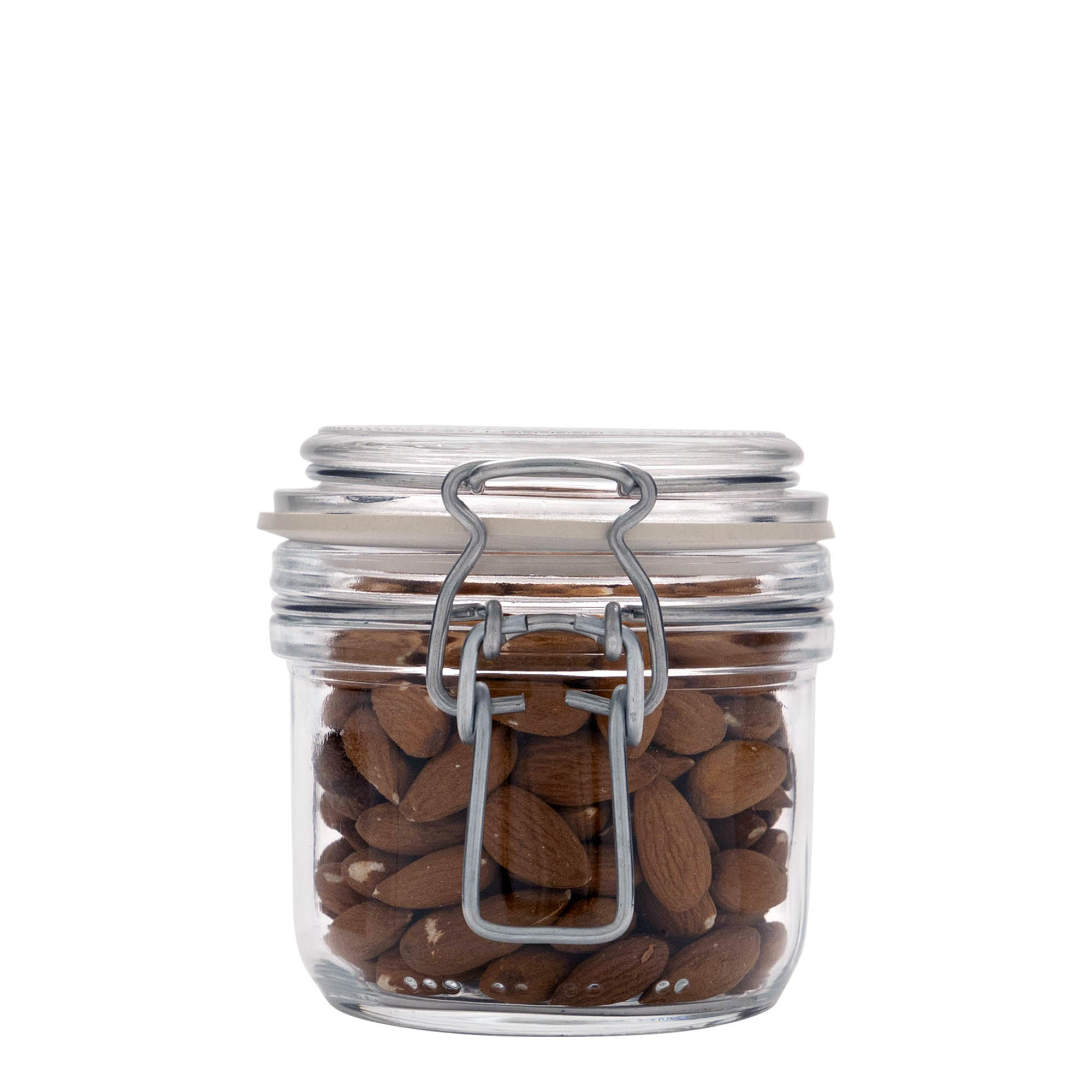 200 ml clip top jar 'Fido', closure: clip top