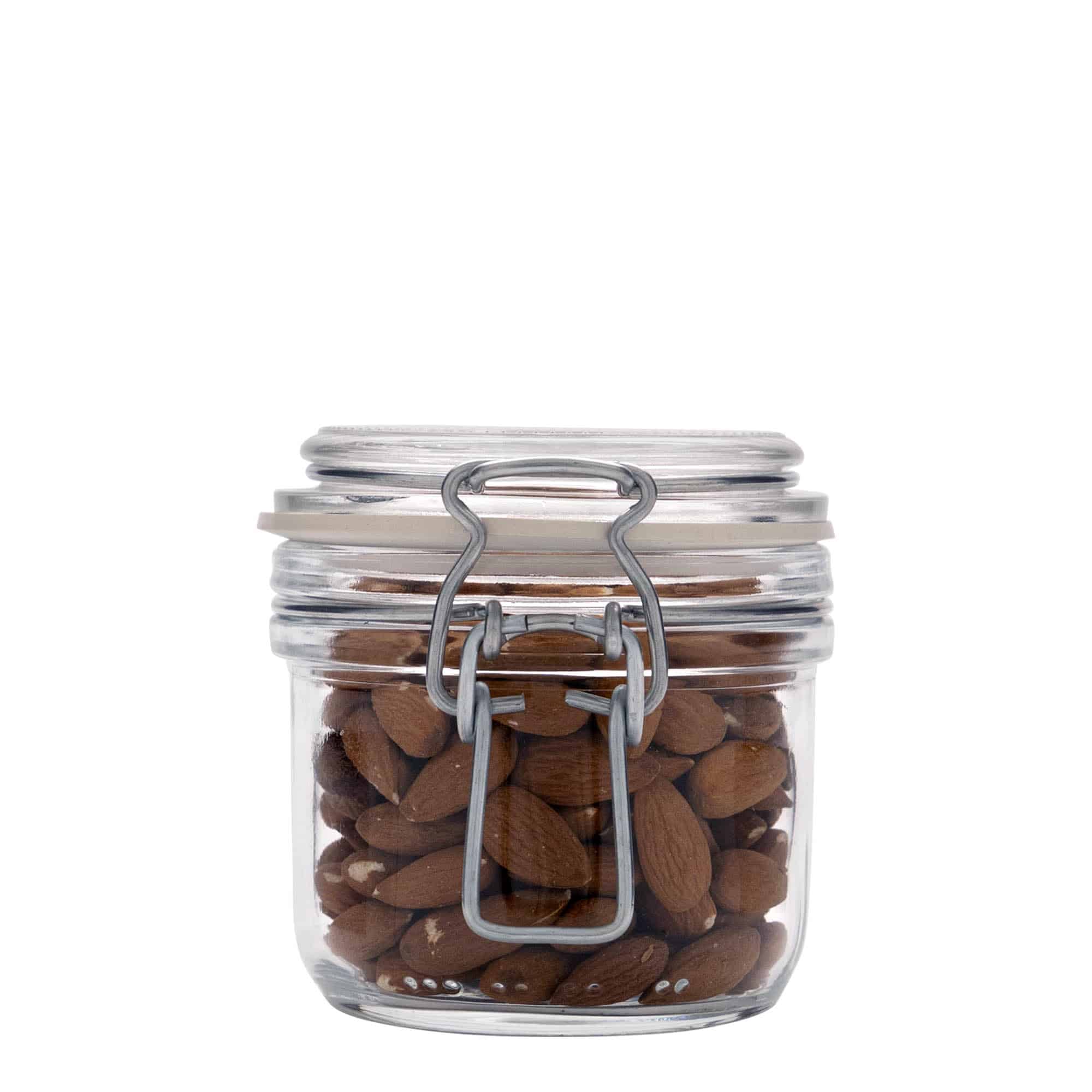 200 ml wire bail jar ‘Fido’, opening: wire bail closure