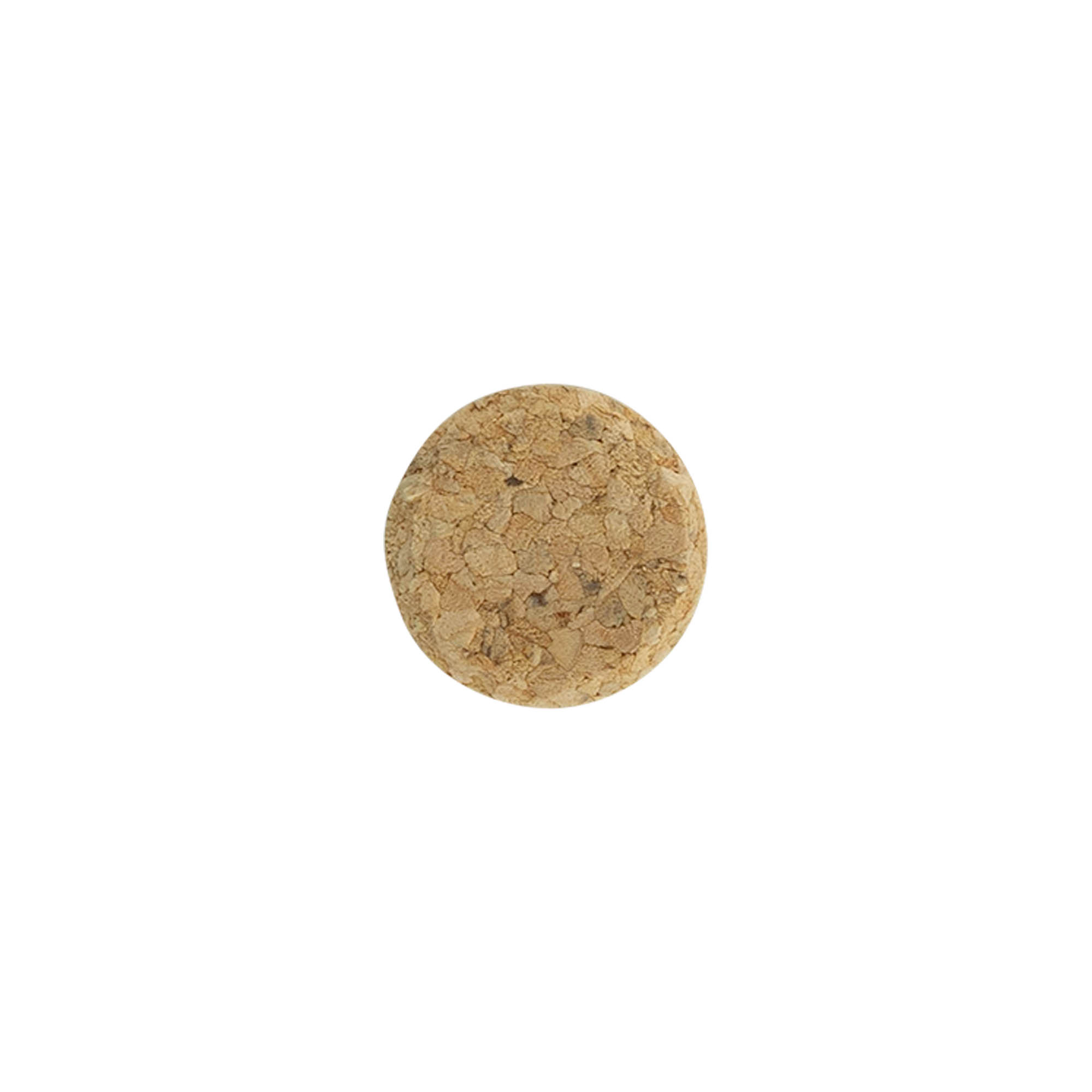 Wine corks 22.5 mm, press cork, beige, for opening: cork