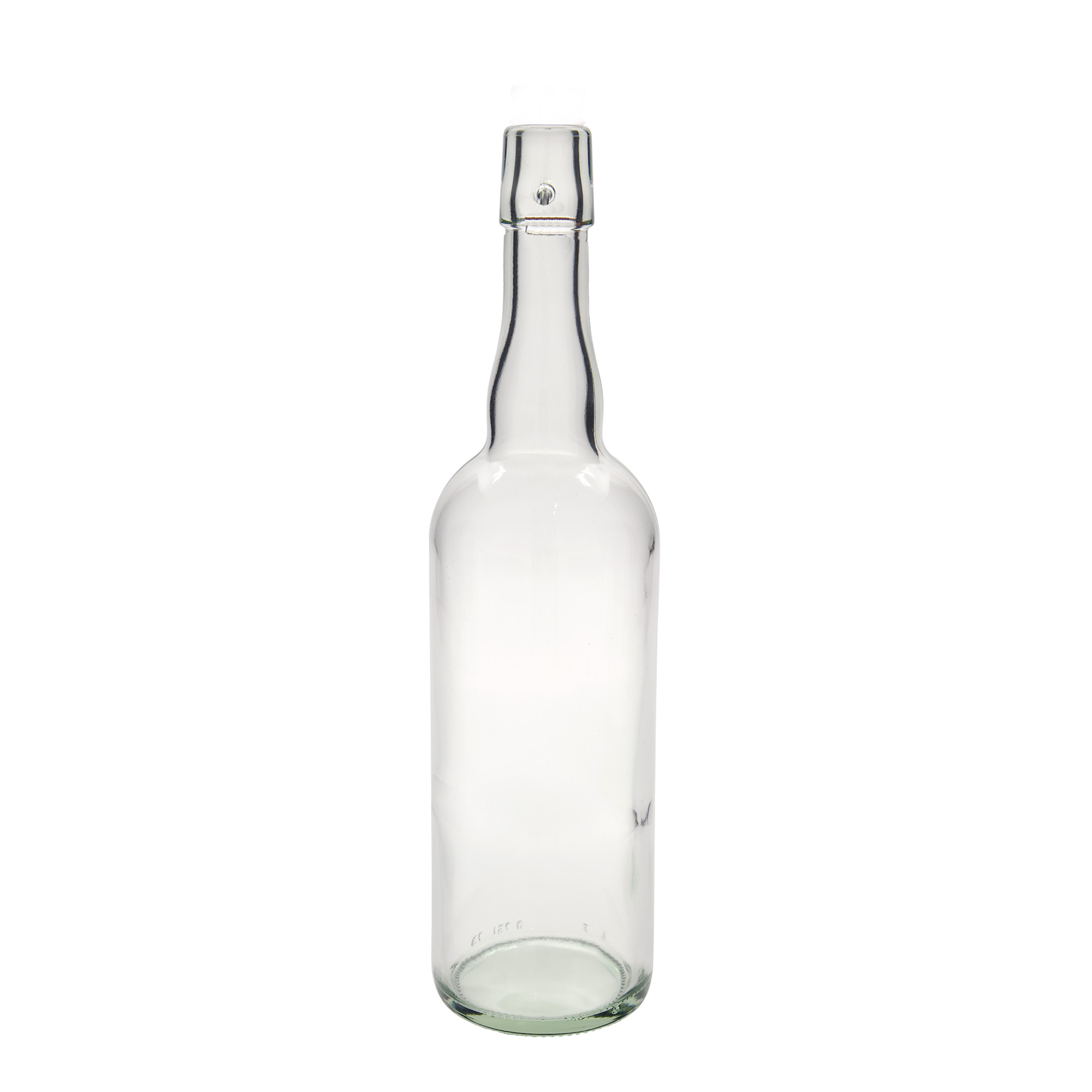750 ml beer bottle Belgium, glass, closure: swing top 750 ml beer bottle Belgium, glass, closure: swing top