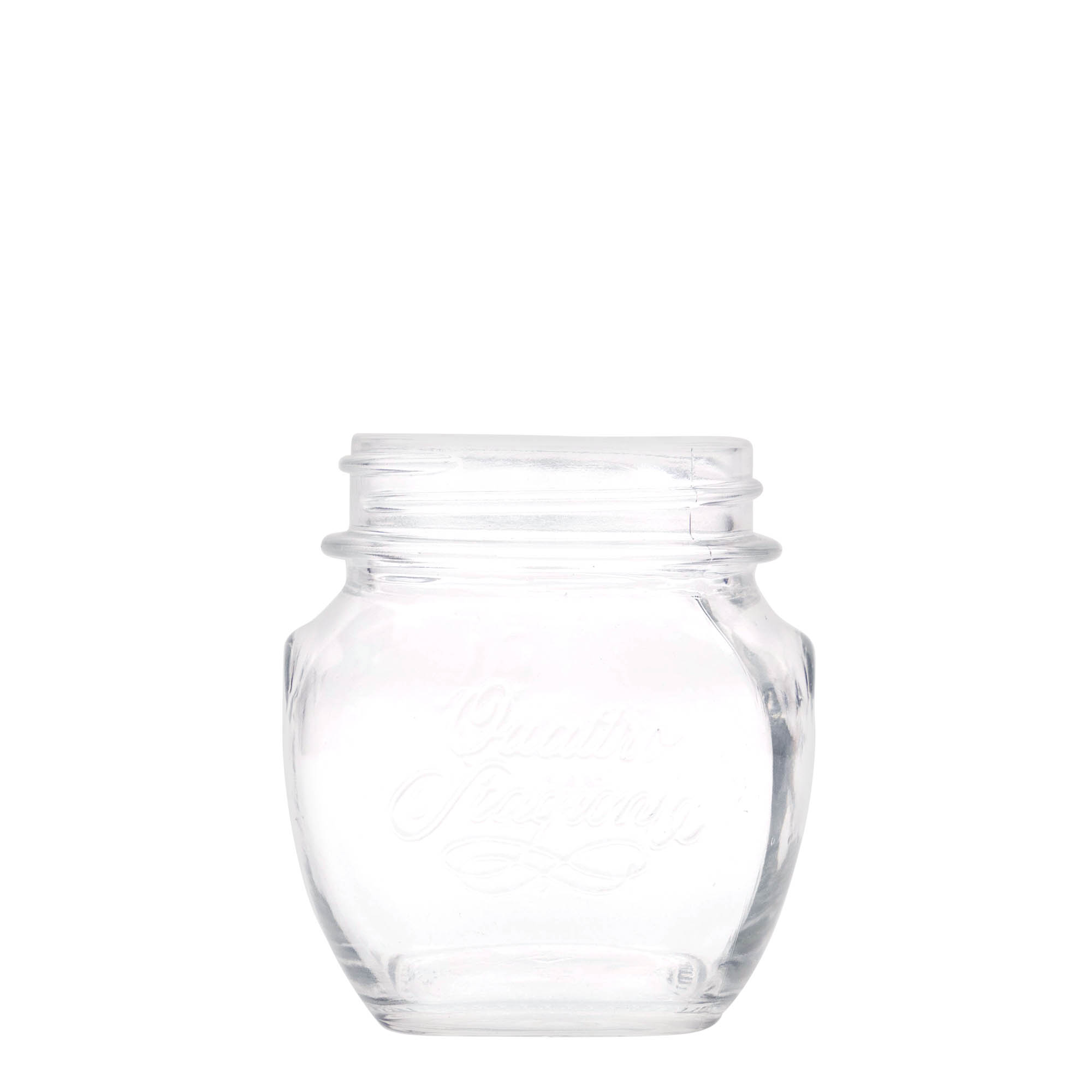 300 ml decorative jar 'Quattro Stagioni', opening: screw cap