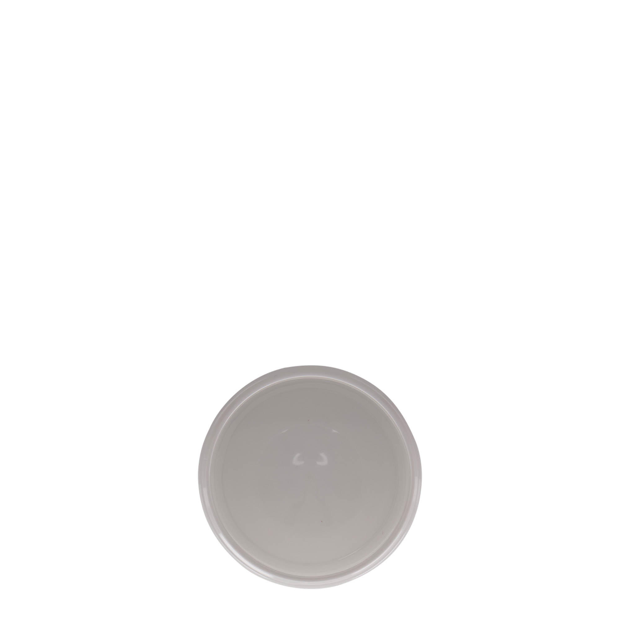 150 ml PET container 'Isabella', white, opening: 70/400