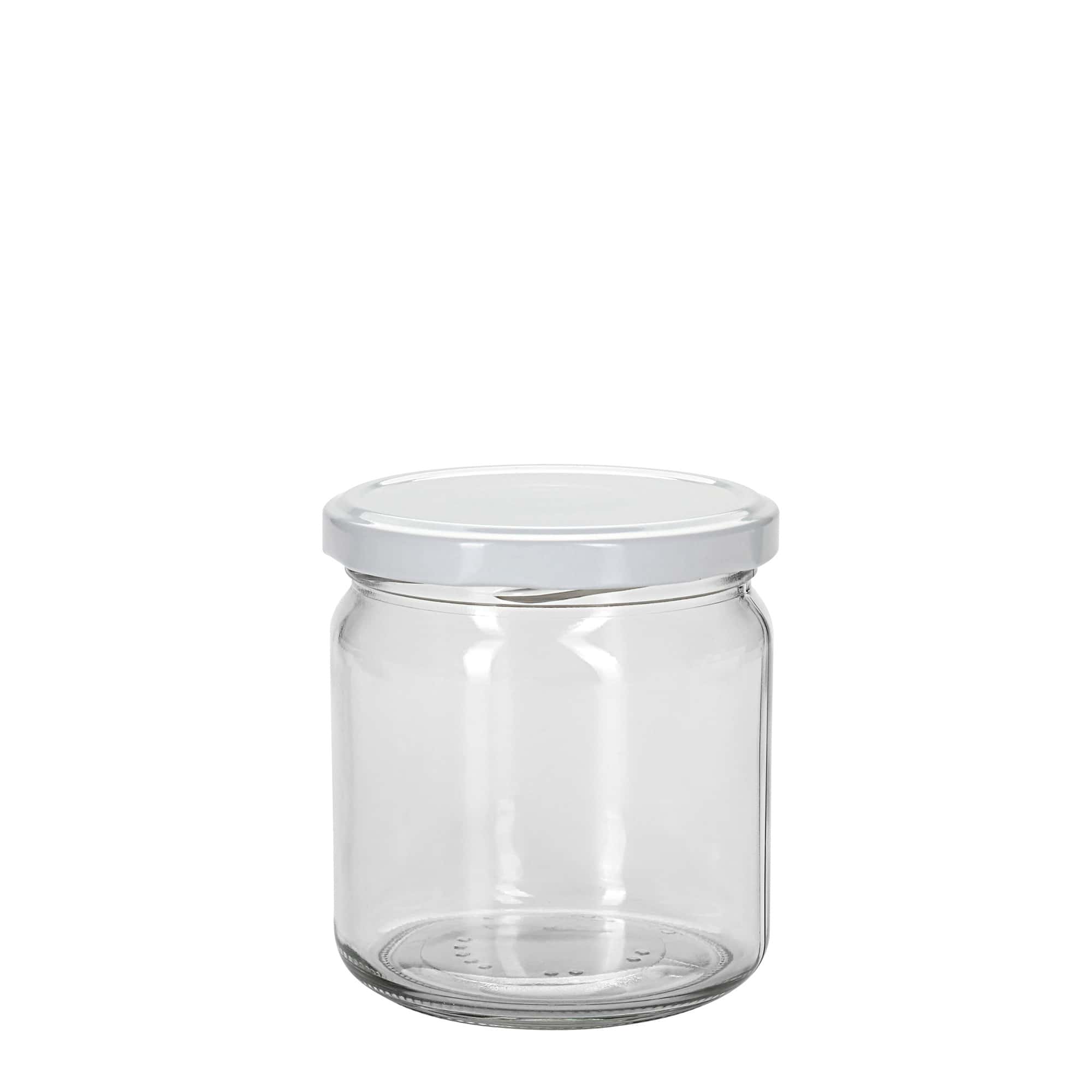 388 ml honey jar, opening: Twist-off (TO 82)