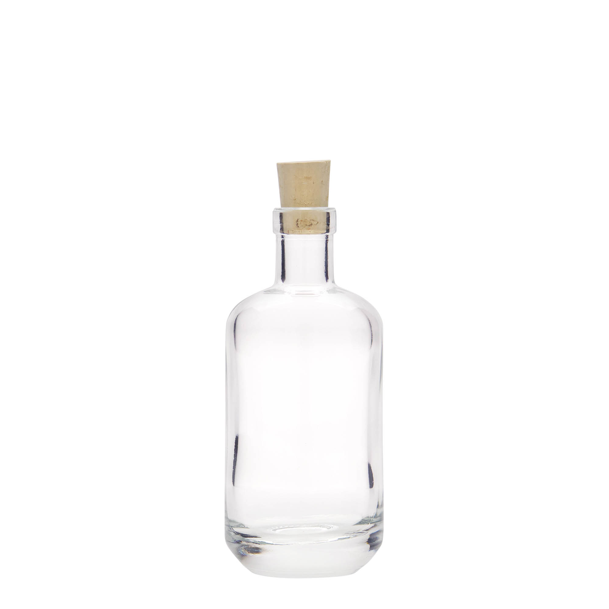 100 ml glass bottle 'Vienna', opening: cork