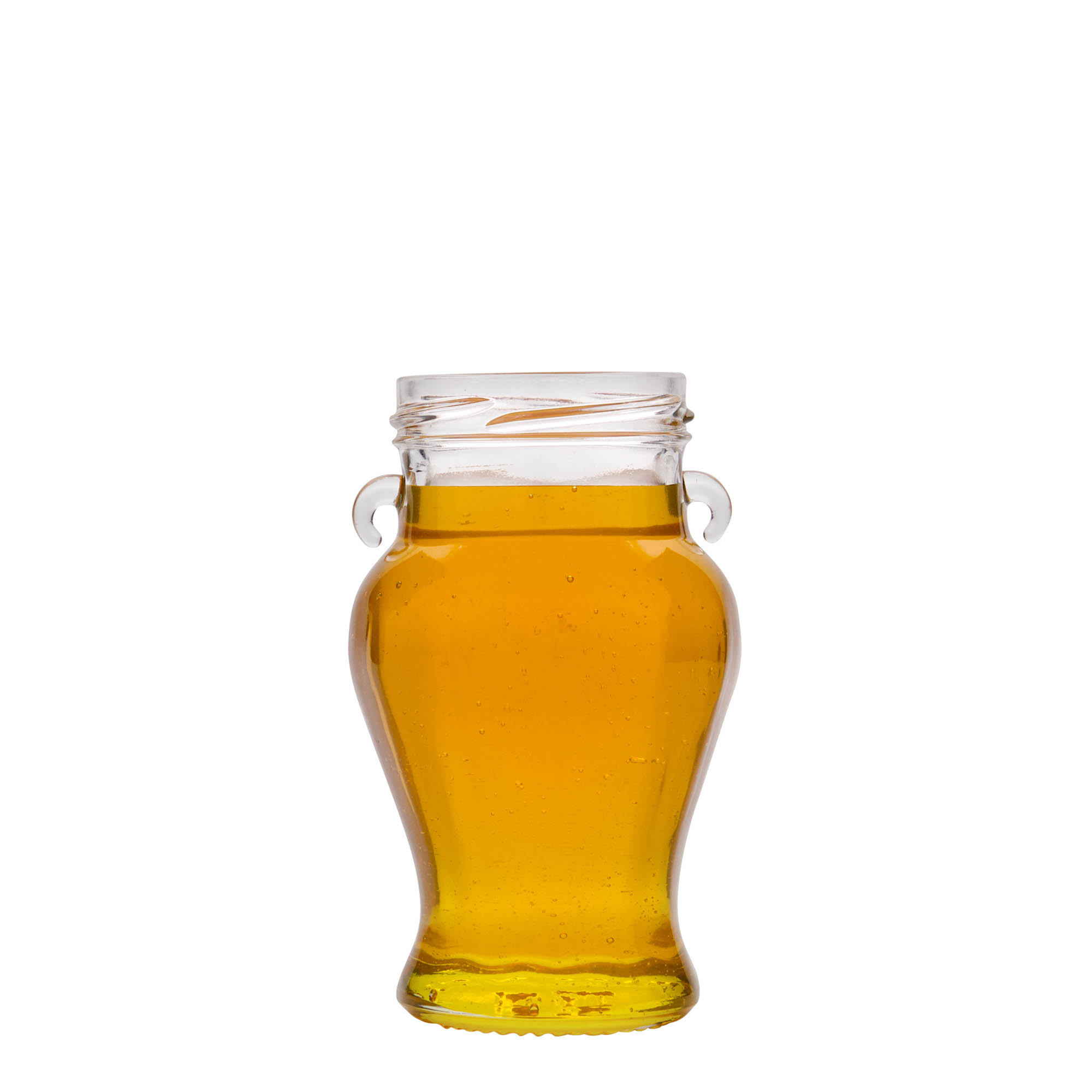 212 ml jewellery jar 'Beauty', opening: Twist-Off (TO 58) 212 ml jewellery jar 'Beauty', opening: Twist-Off (TO 58)