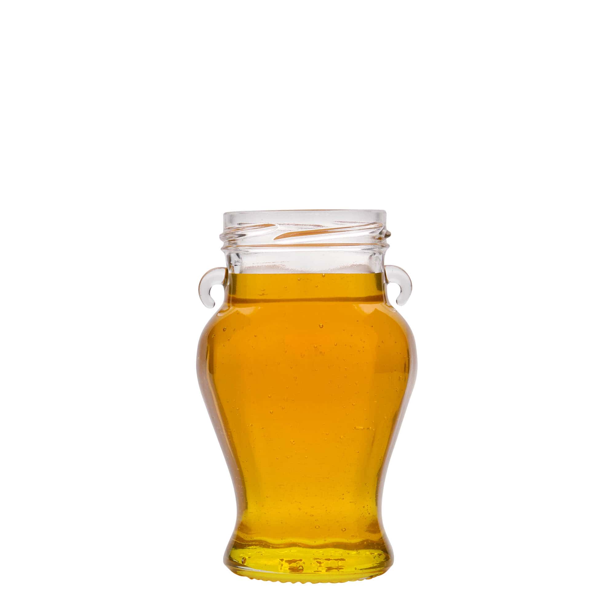 212 ml jewellery jar ‘Beauty’, opening: Twist-off (TO 58)