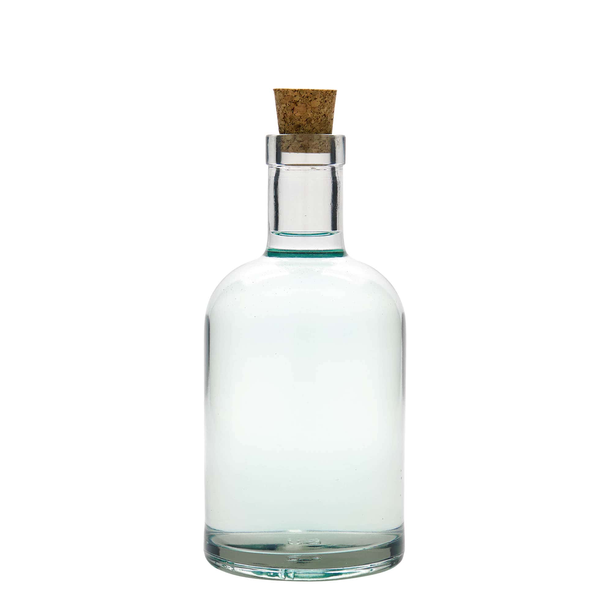 500 ml glass bottle ‘Claus’, opening: cork