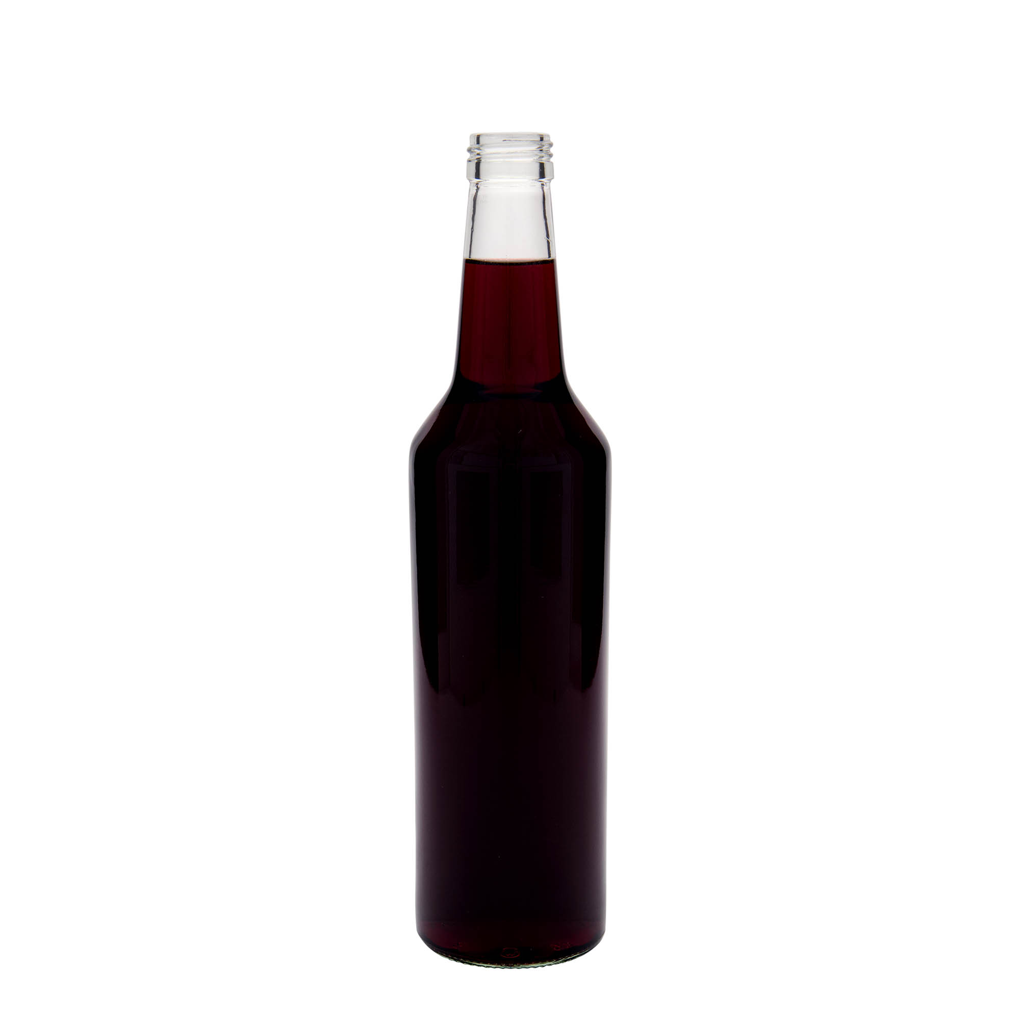 700 ml glass bottle 'Sammy', opening: PP 31.5 700 ml glass bottle 'Sammy', opening: PP 31.5