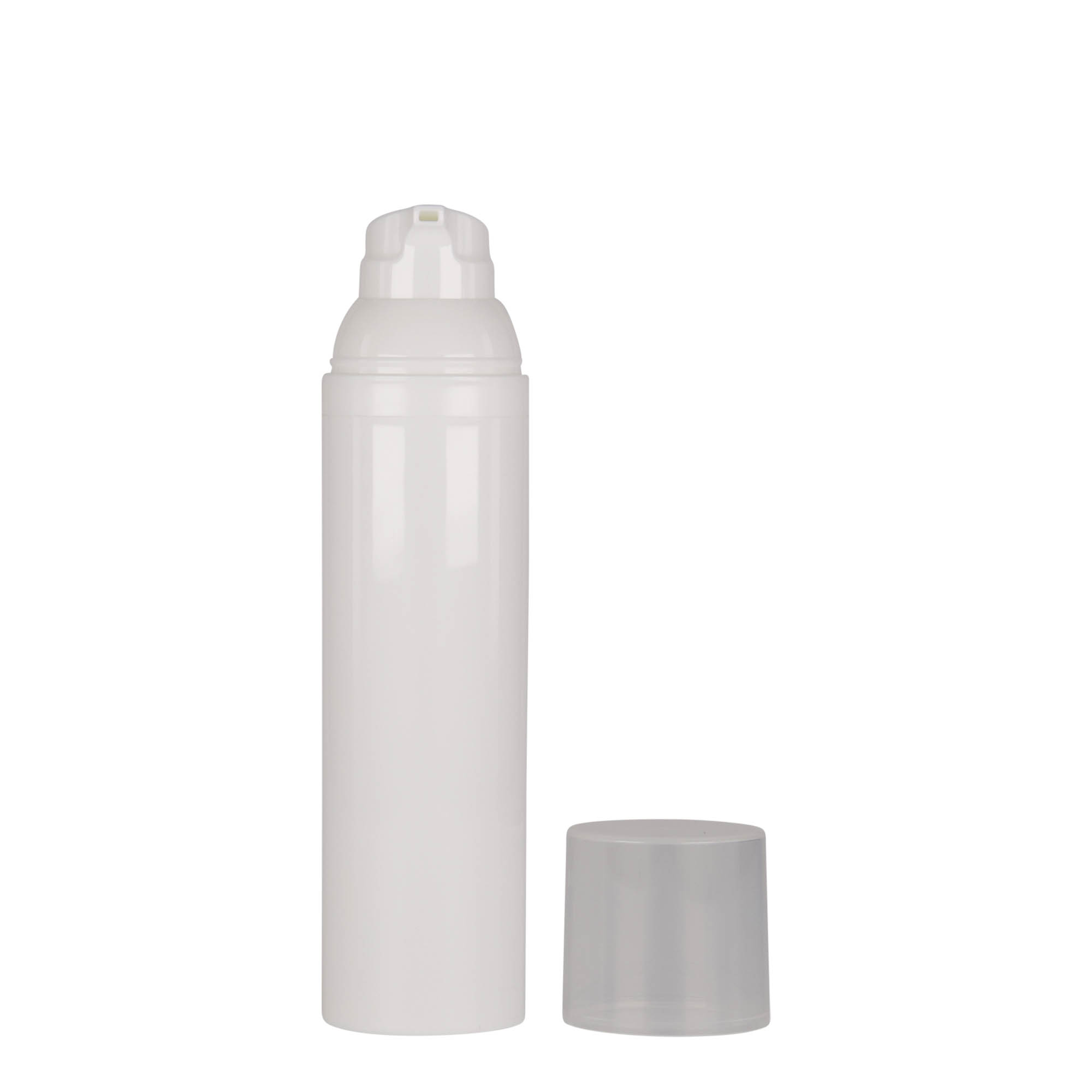 75 ml Airless Dispenser ‘Mezzo’, PP plastic, white