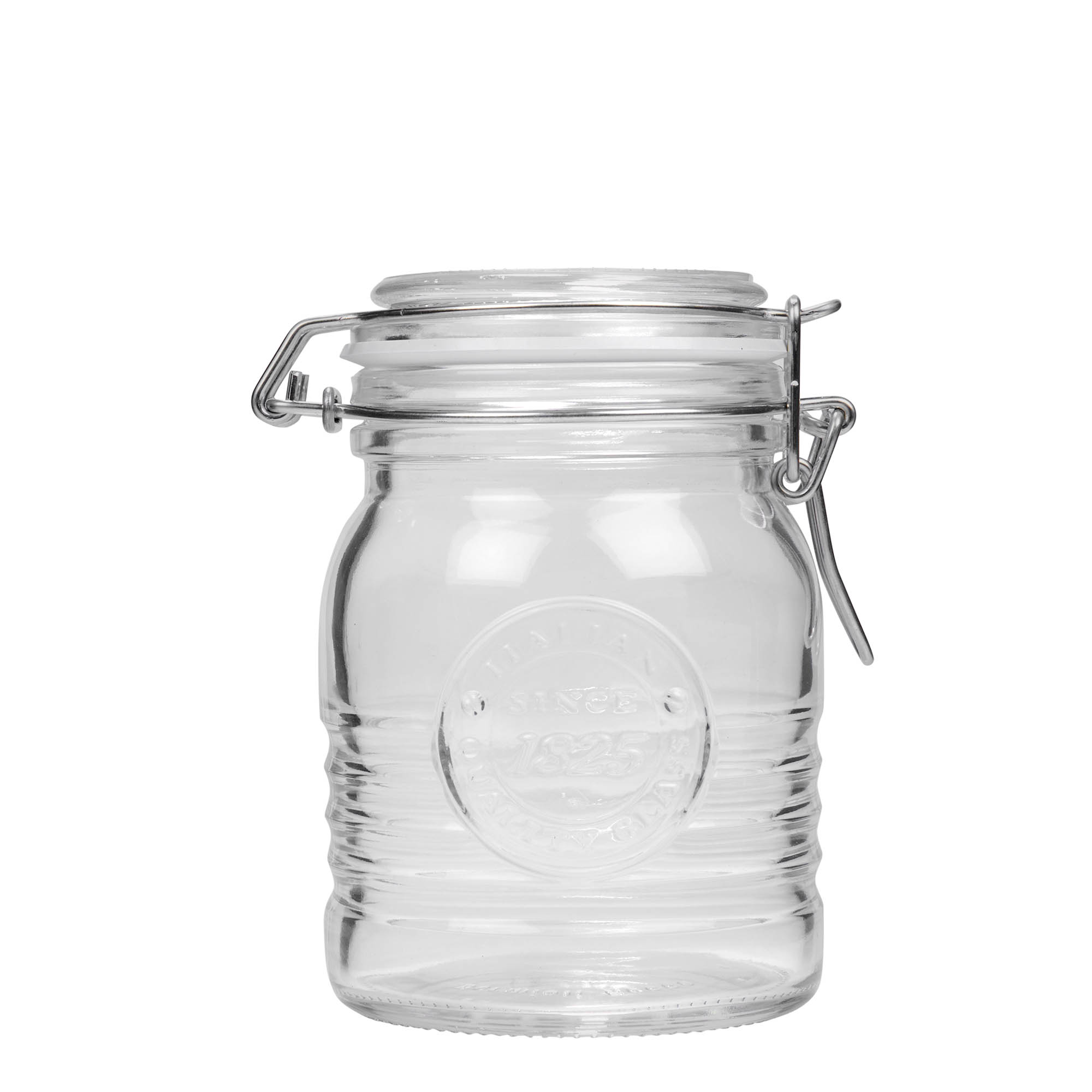 500 ml wire bail jar 'Officina 1825', opening: wire bail closure