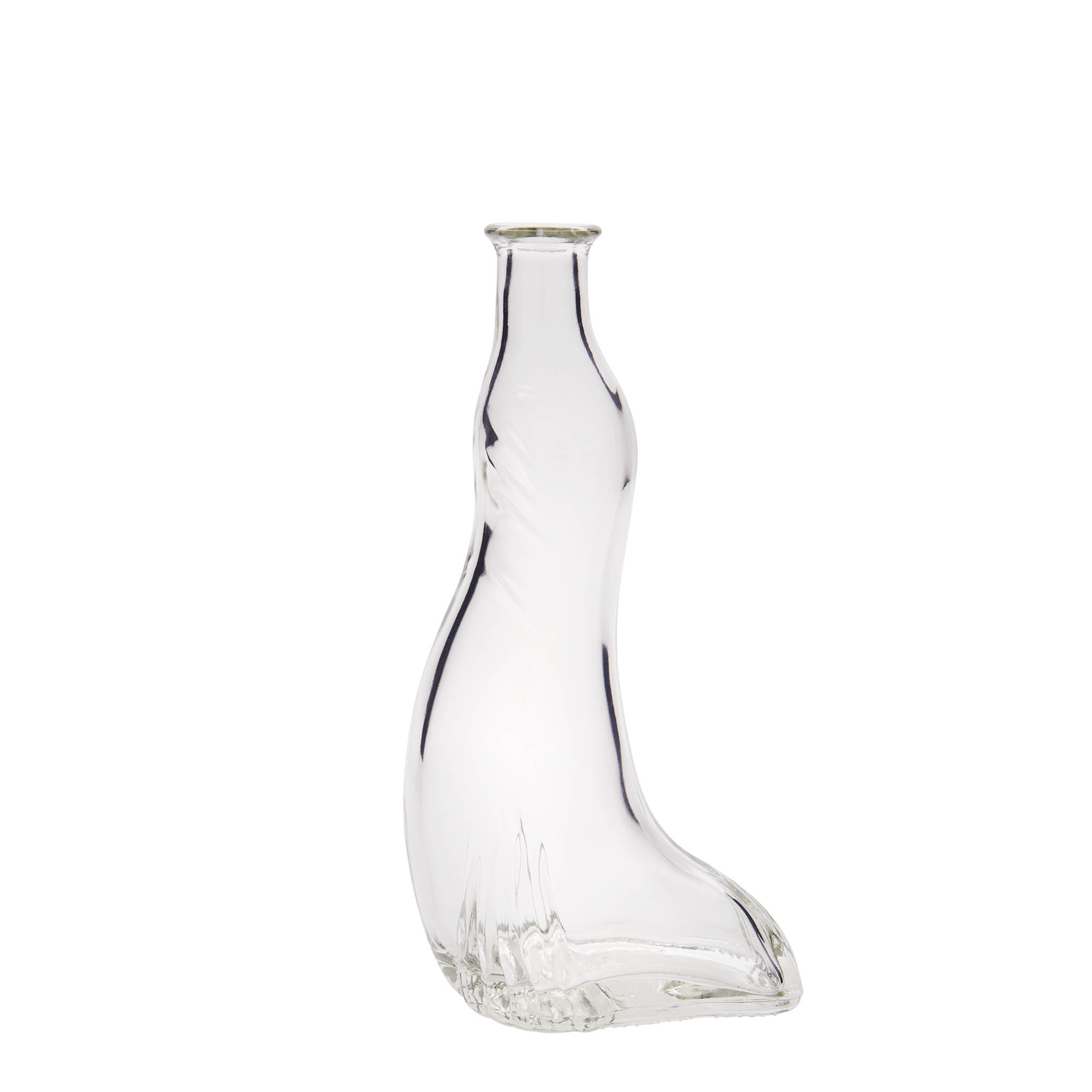 200 ml glass bottle 'Seal', opening: cork 200 ml glass bottle 'Seal', opening: cork