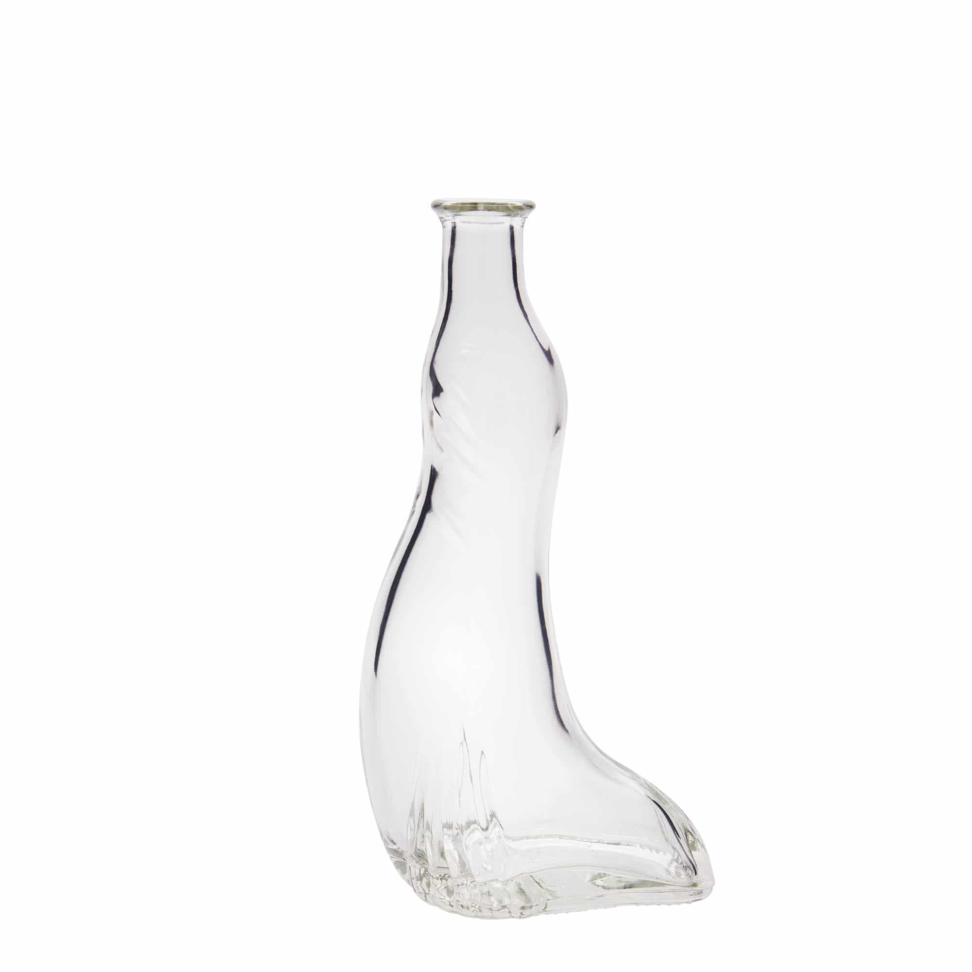 200 ml glass bottle ‘Seal’, opening: cork