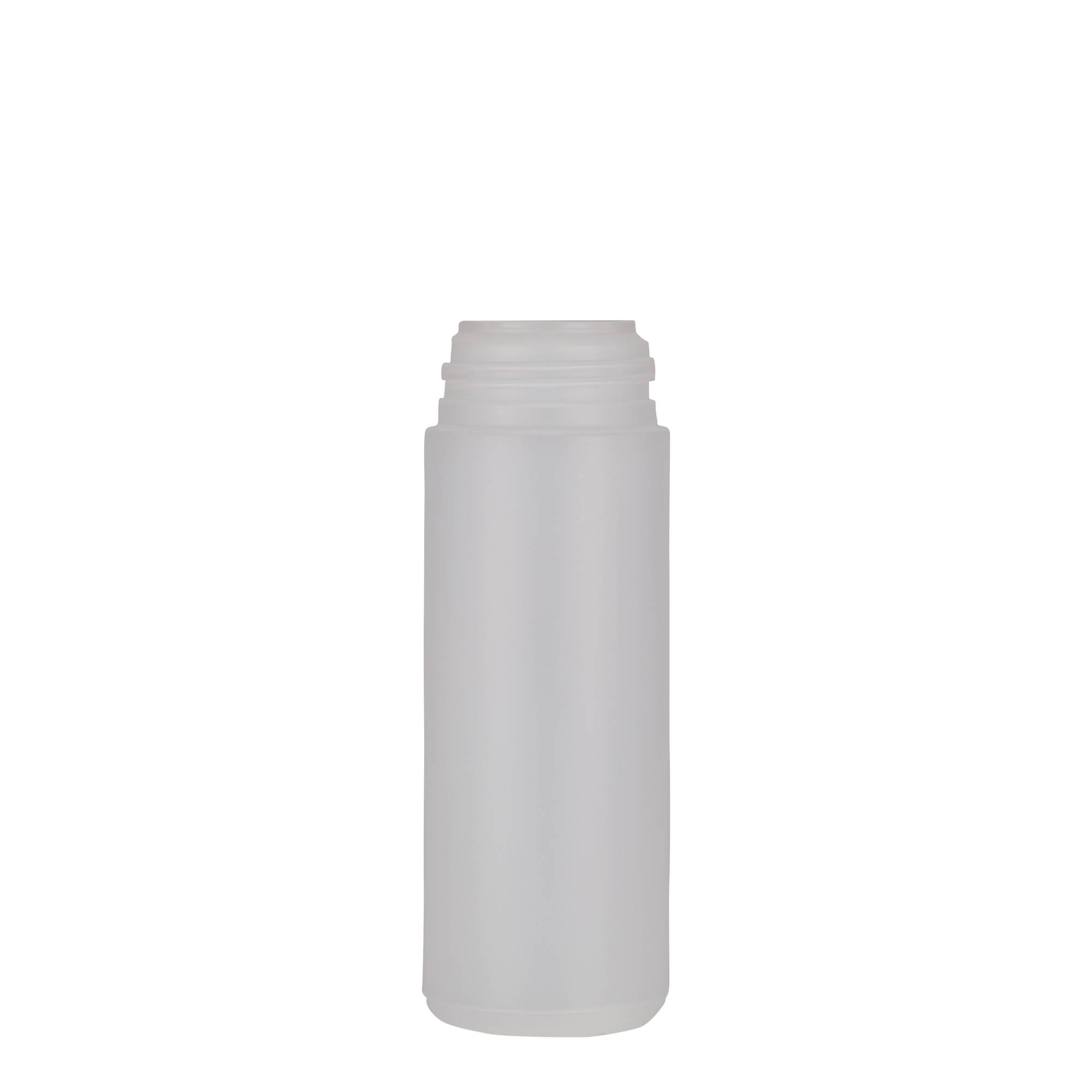 150 ml dispenser bottle 'Foamer', PE plastic, natural, opening: screw cap 150 ml dispenser bottle 'Foamer', PE plastic, natural, opening: screw cap