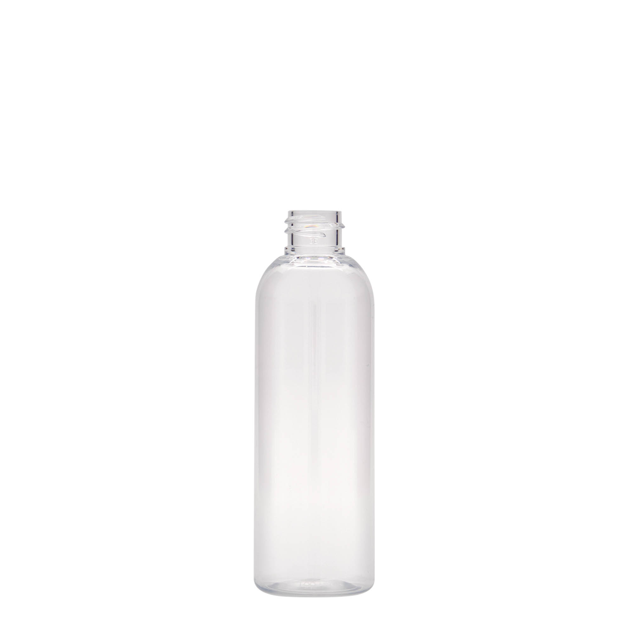 100 ml PET bottle 'Pegasus', plastic, closure: 20/410 100 ml PET bottle 'Pegasus', plastic, closure: 20/410