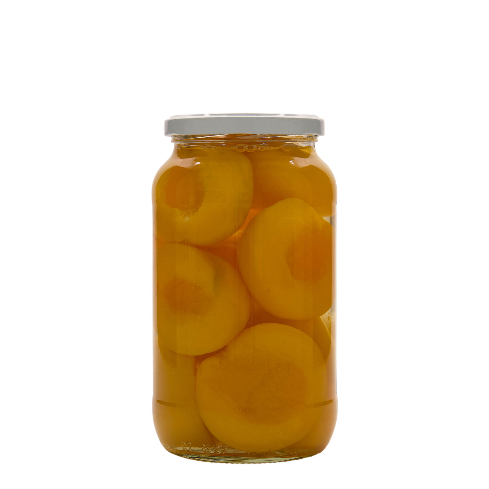 1062 ml preserving jar, opening: Twist-off (TO 82) 1062 ml preserving jar, opening: Twist-off (TO 82)