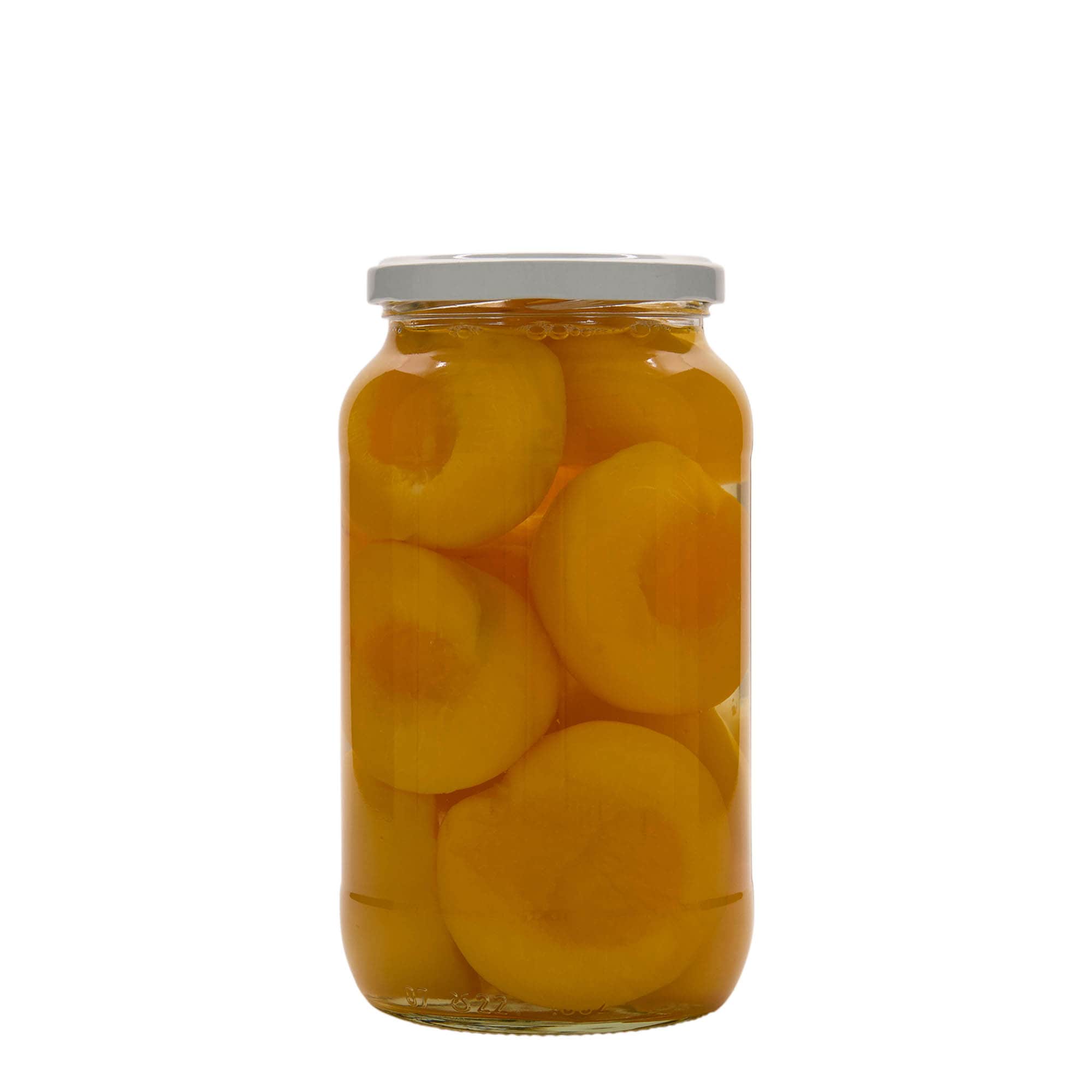 1062 ml preserving jar, opening: Twist-off (TO 82)