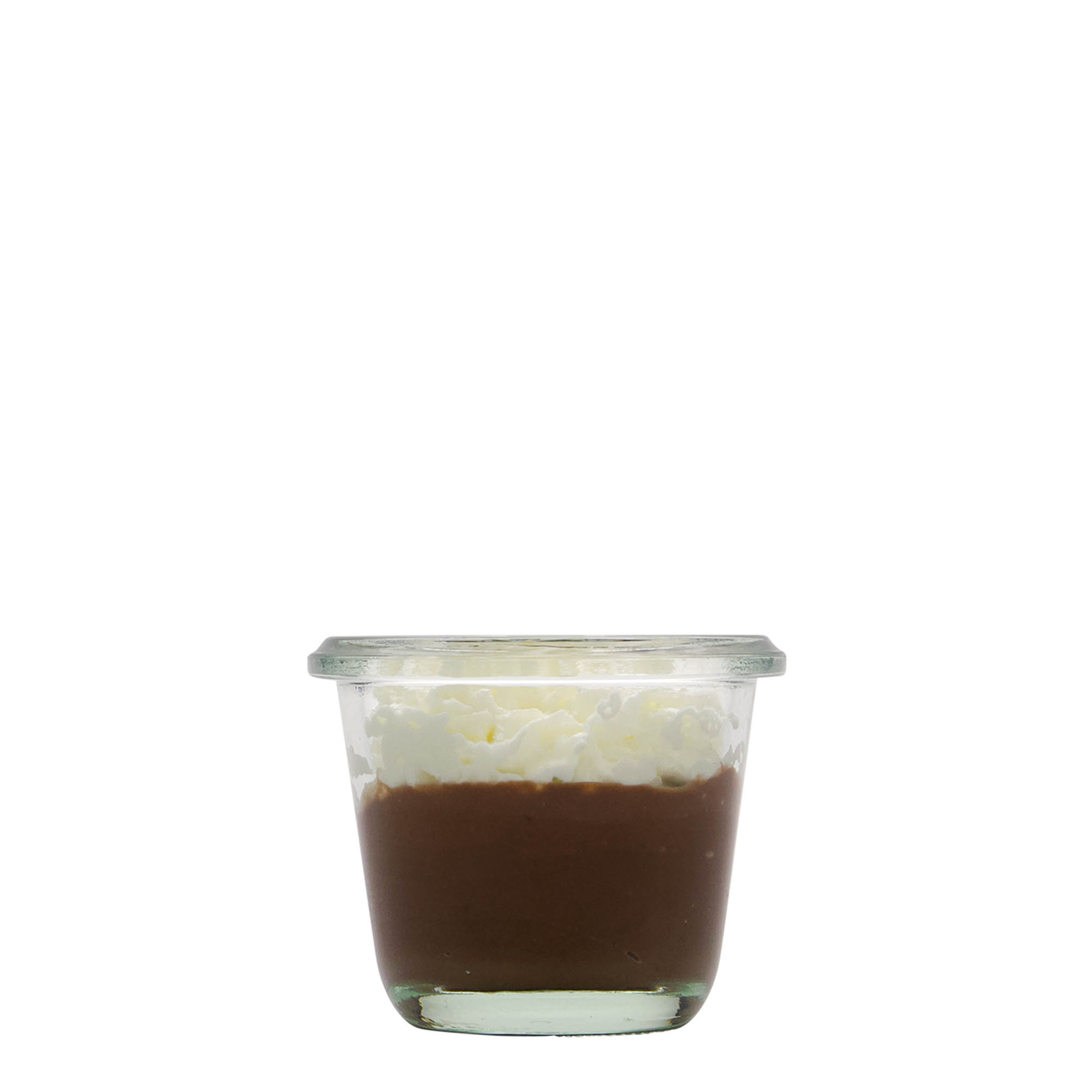 80 ml WECK gourmet jar, opening: round rim
