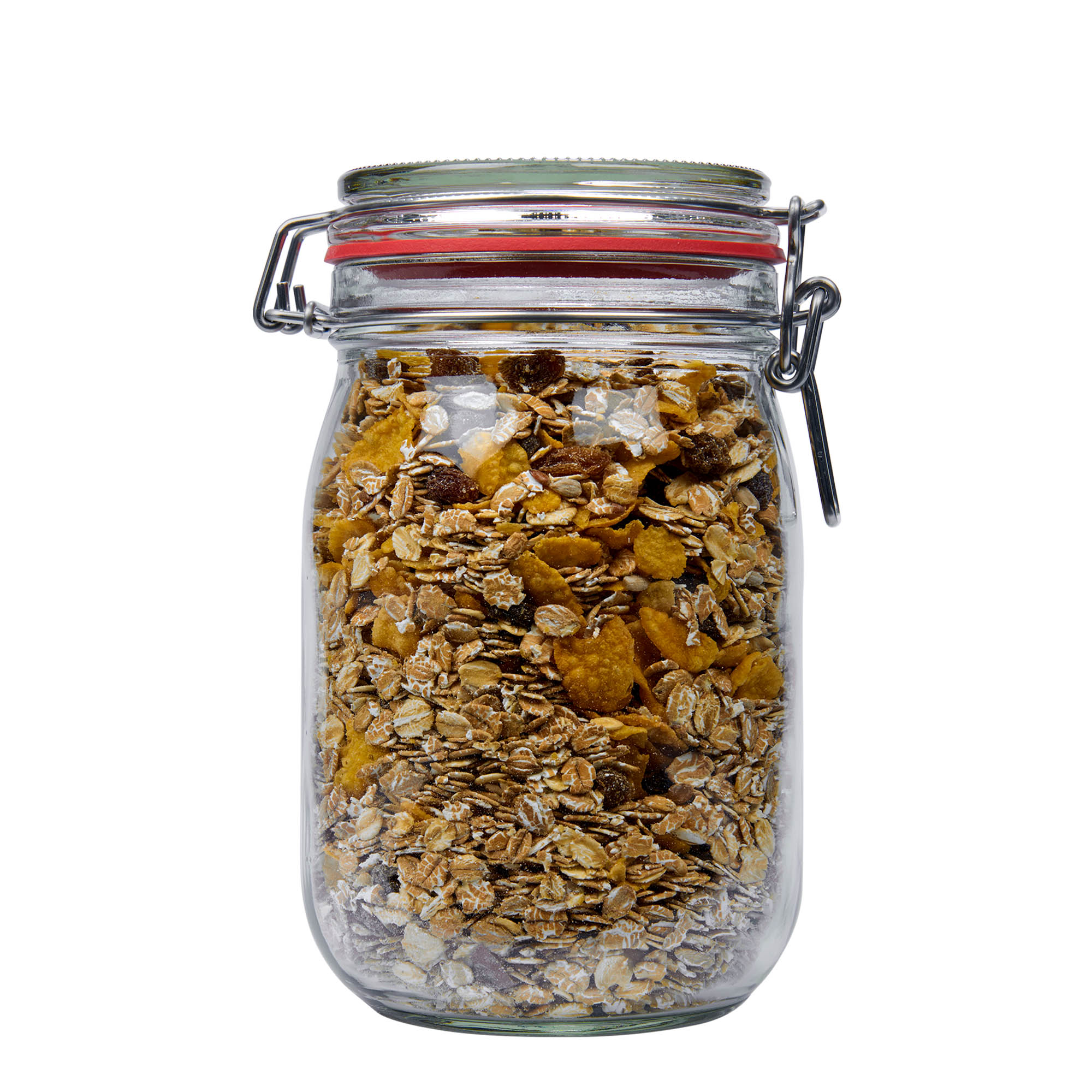 1,140 ml wire bail jar #, opening: wire bail closure