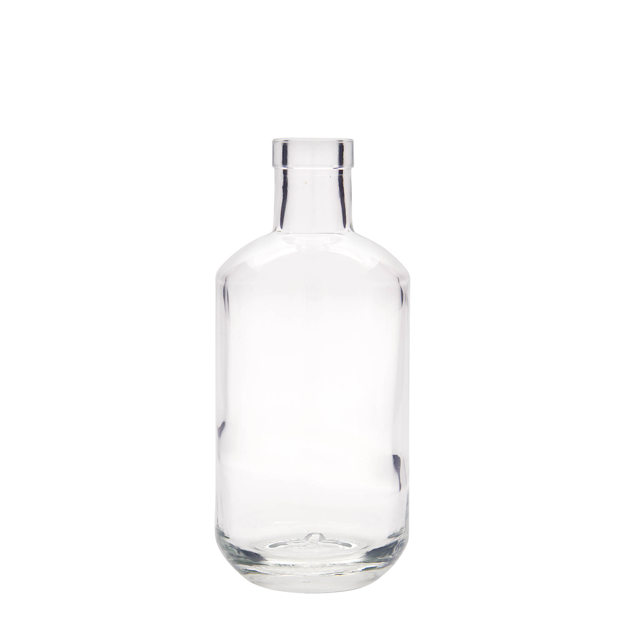 500 ml glass bottle 'Vienna', closure: cork 500 ml glass bottle 'Vienna', closure: cork