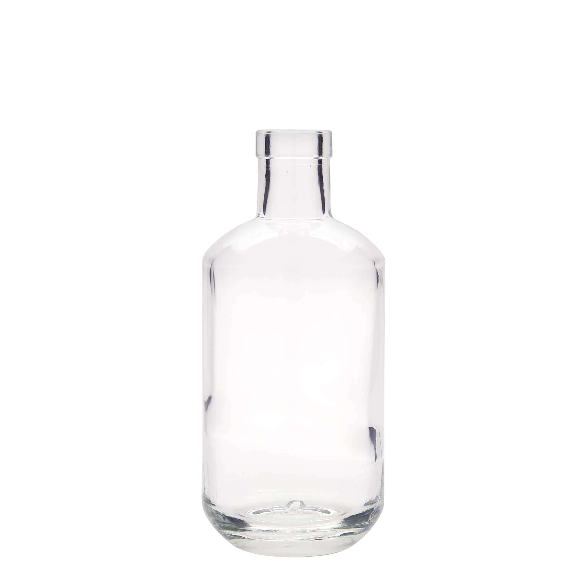 500 ml glass bottle ‘Vienna’, opening: cork