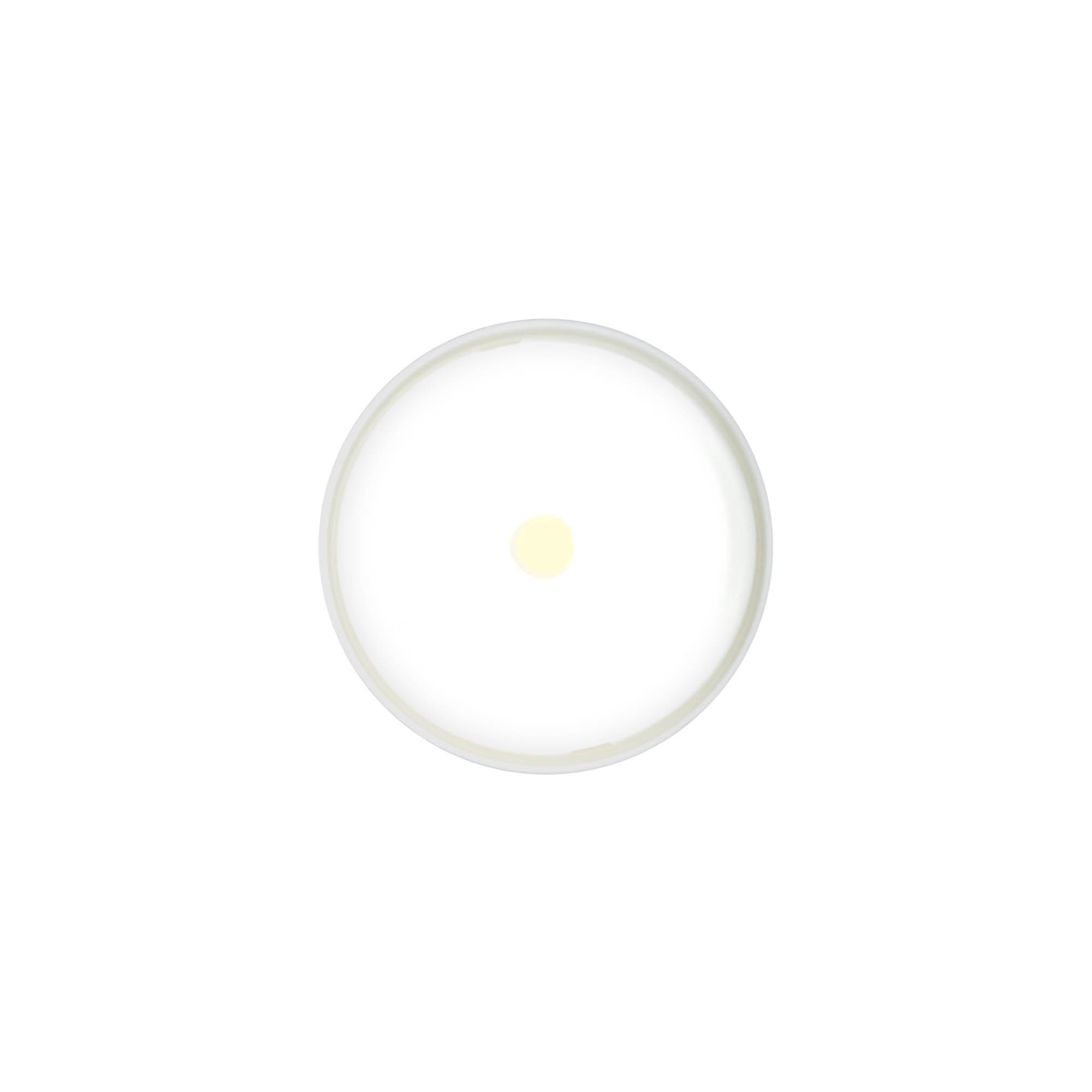 Airless Dispenser Pump Head 'Mezzo', PP Plastic, white Airless Dispenser Pump Head 'Mezzo', PP Plastic, white