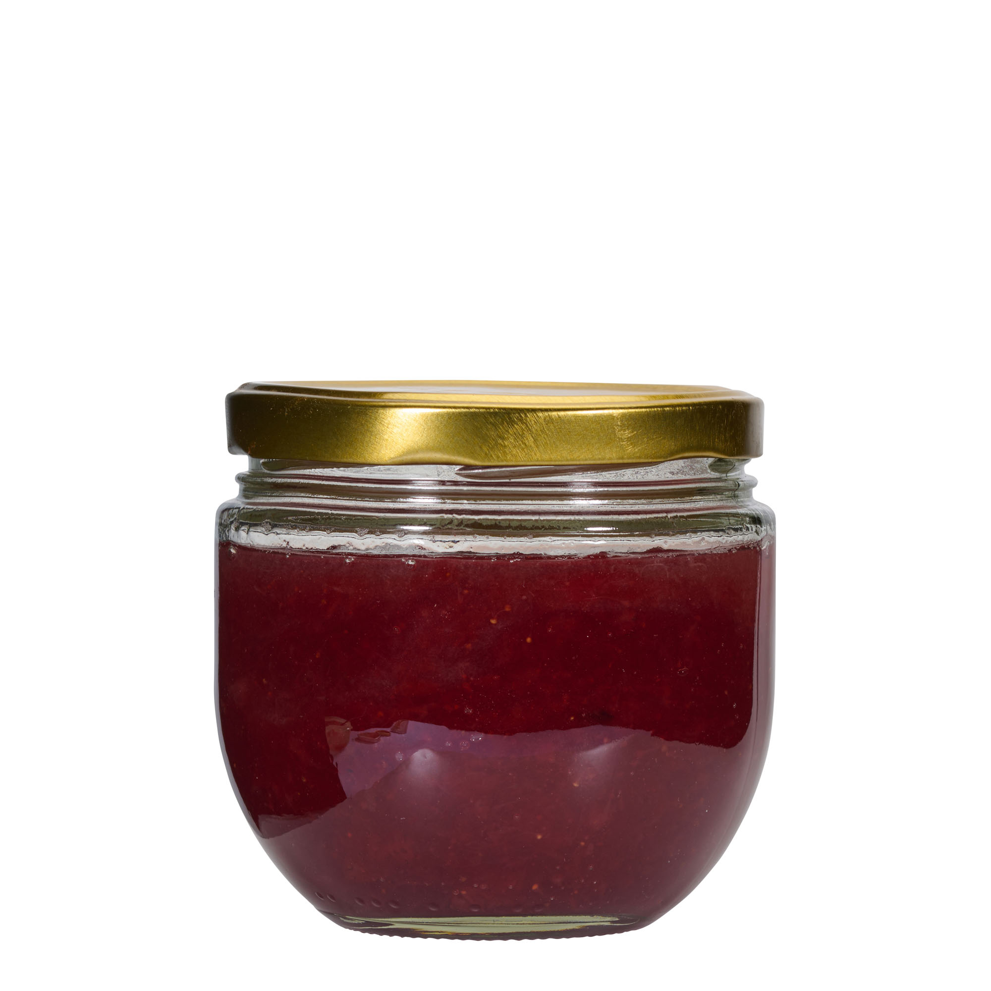 640 ml Jam jar Felicity, closure: twist off (TO 100) 640 ml Jam jar Felicity, closure: twist off (TO 100)