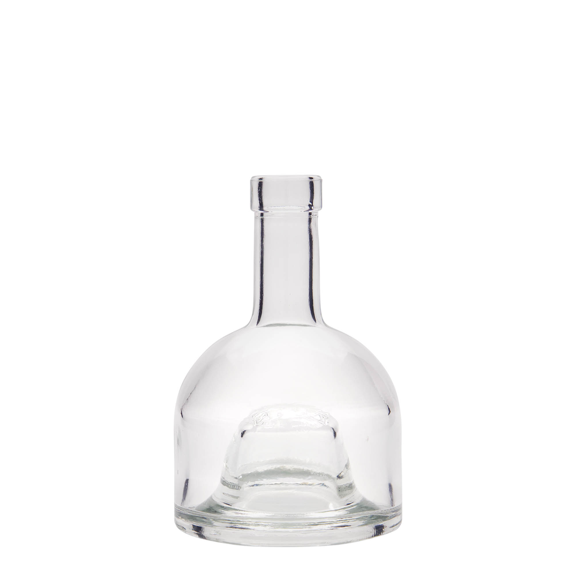 200 ml glass bottle 'Kato', opening: cork