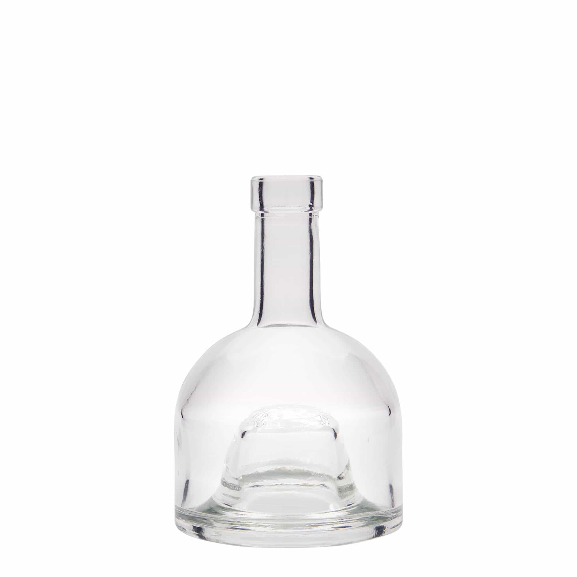 200 ml glass bottle ‘Kato’, opening: cork