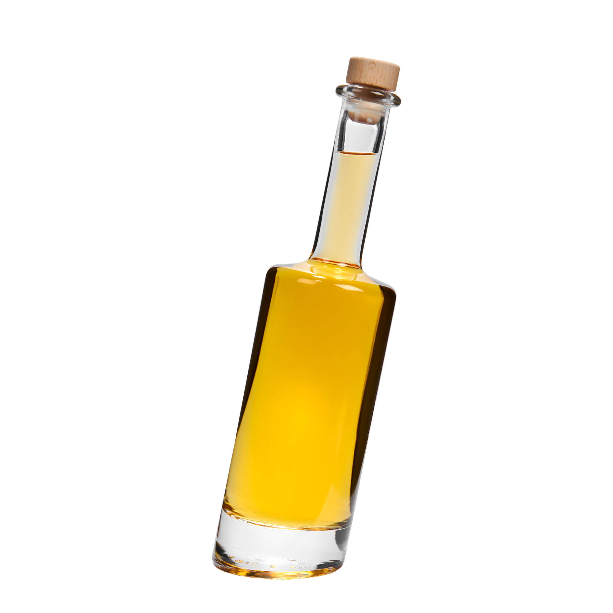 500 ml glass bottle 'Bounty', closure: cork