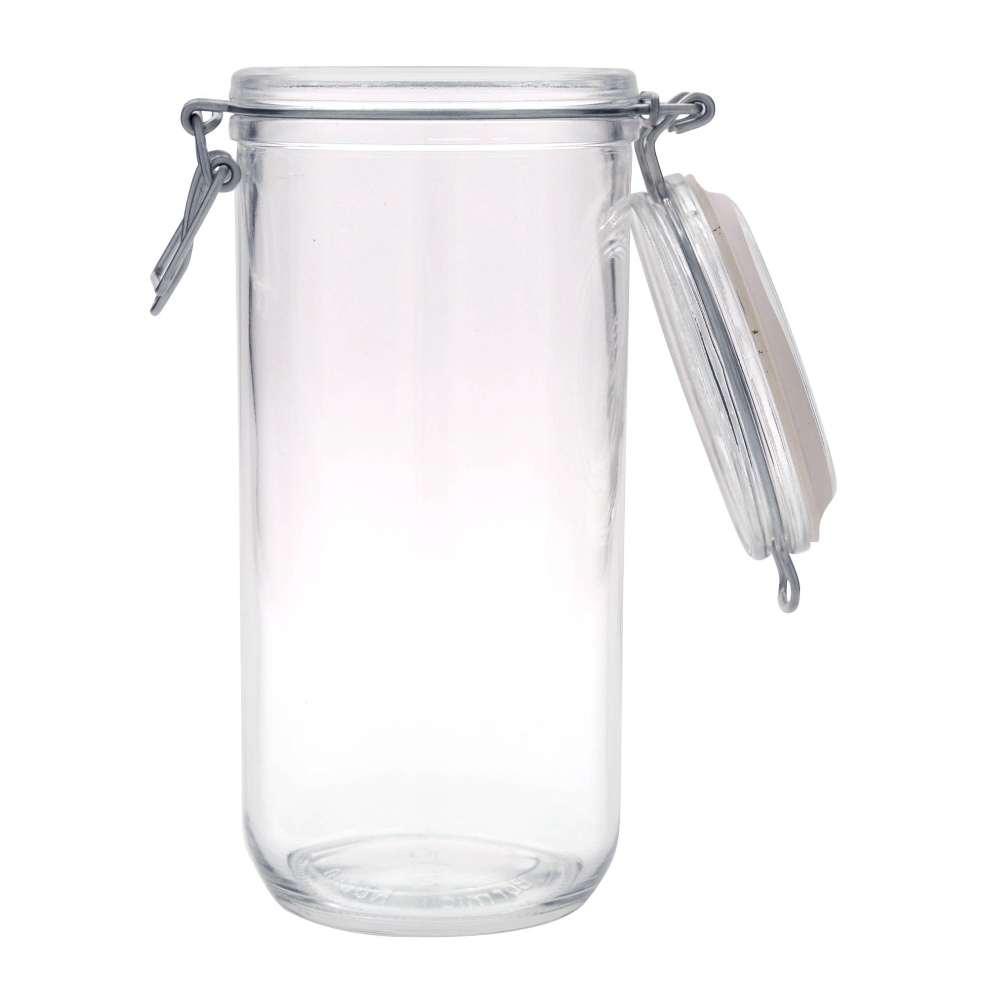 1,000 ml wire bail jar 'Fido', opening: wire bail closure