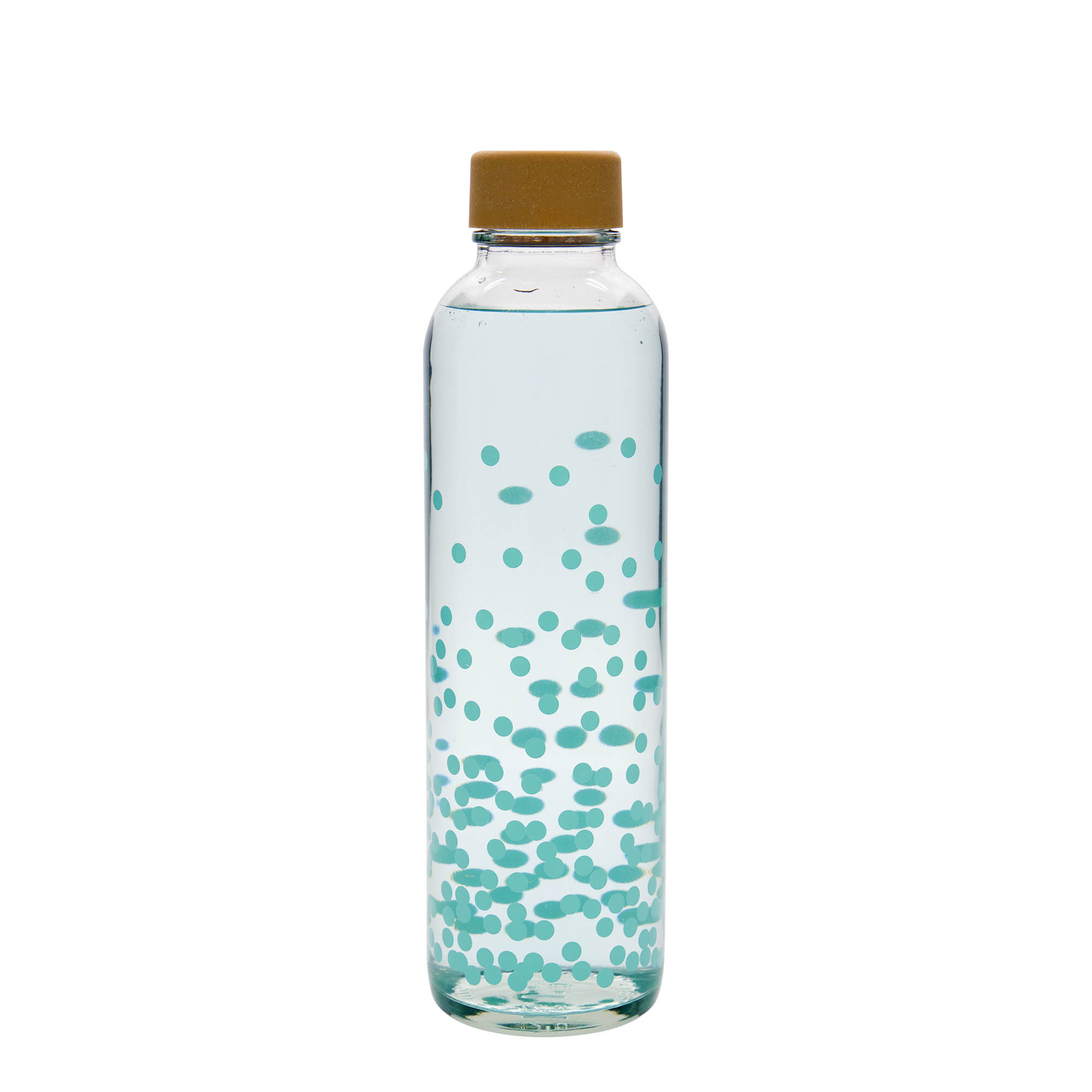 700 ml Drinking Bottle CARRY Bottle 'Pure Happiness', Opening: Screw Cap 700 ml Drinking Bottle CARRY Bottle 'Pure Happiness', Opening: Screw Cap