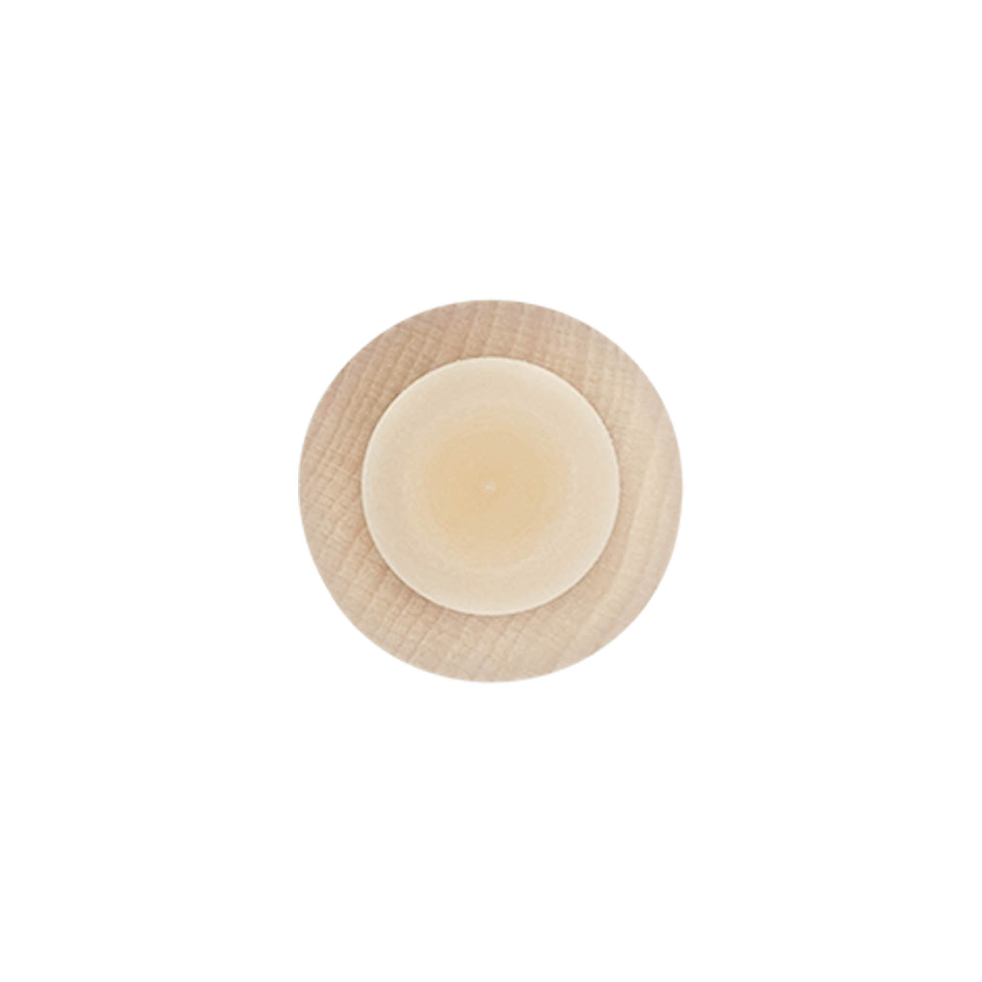 Handle corks 22,1 mm, wood/plastic, for opening: cork