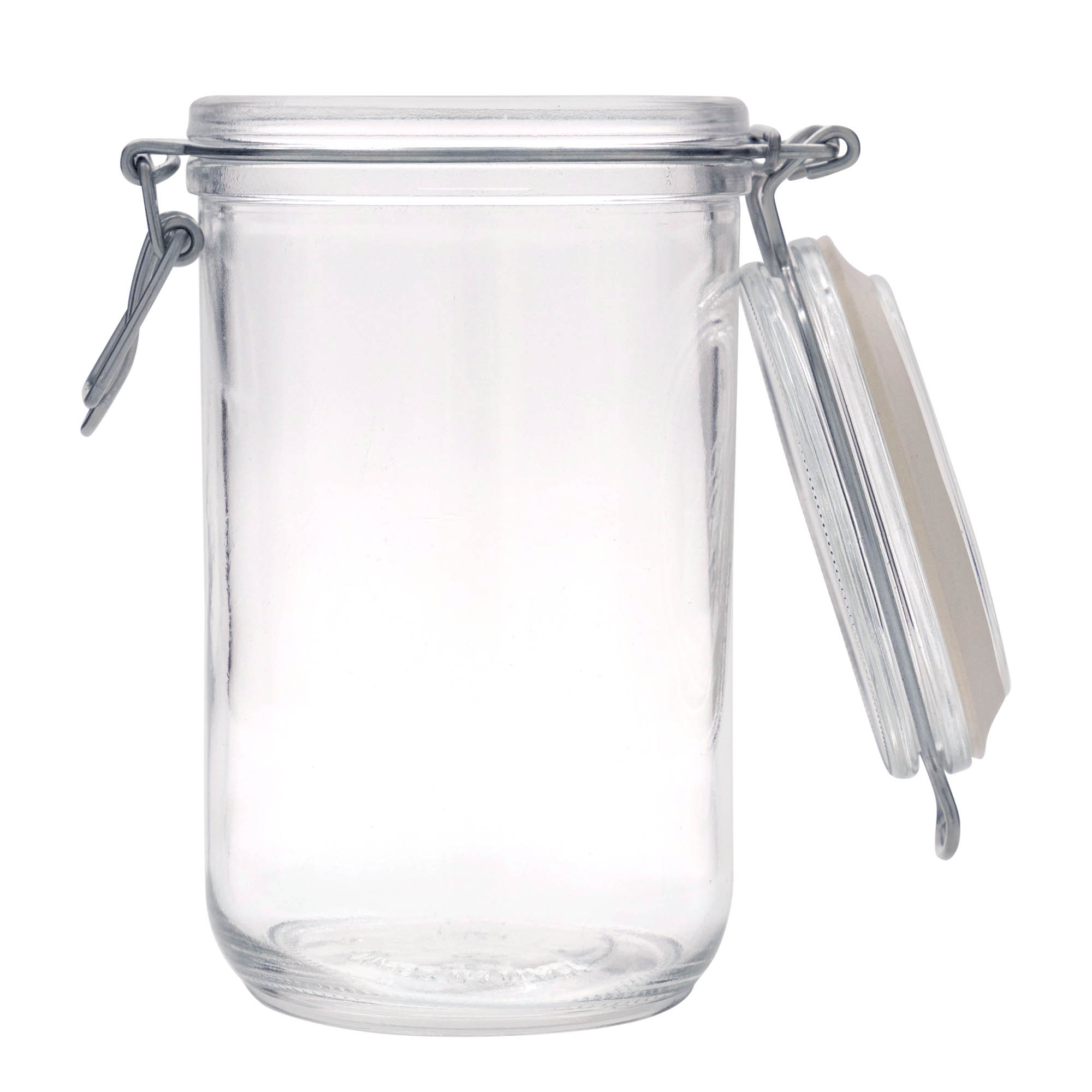 750 ml wire bail jar 'Fido', opening: wire bail closure