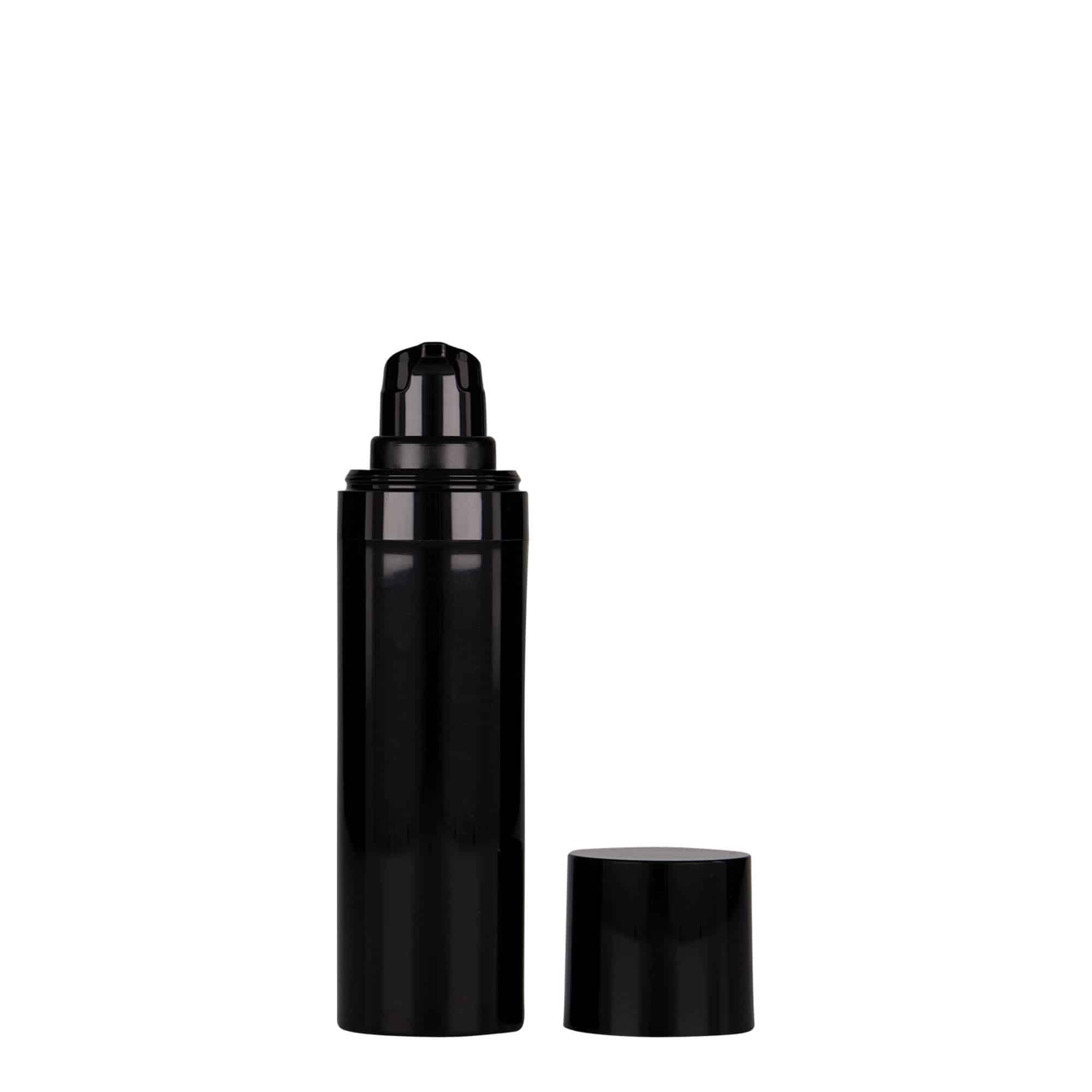 30 ml Airless Dispenser ‘Micro’, PP plastic, black