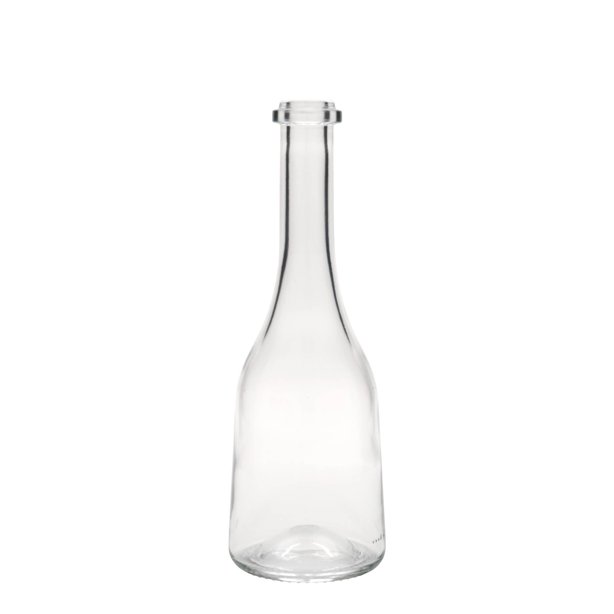 500 ml glass bottle 'Rustica', opening: cork 500 ml glass bottle 'Rustica', opening: cork