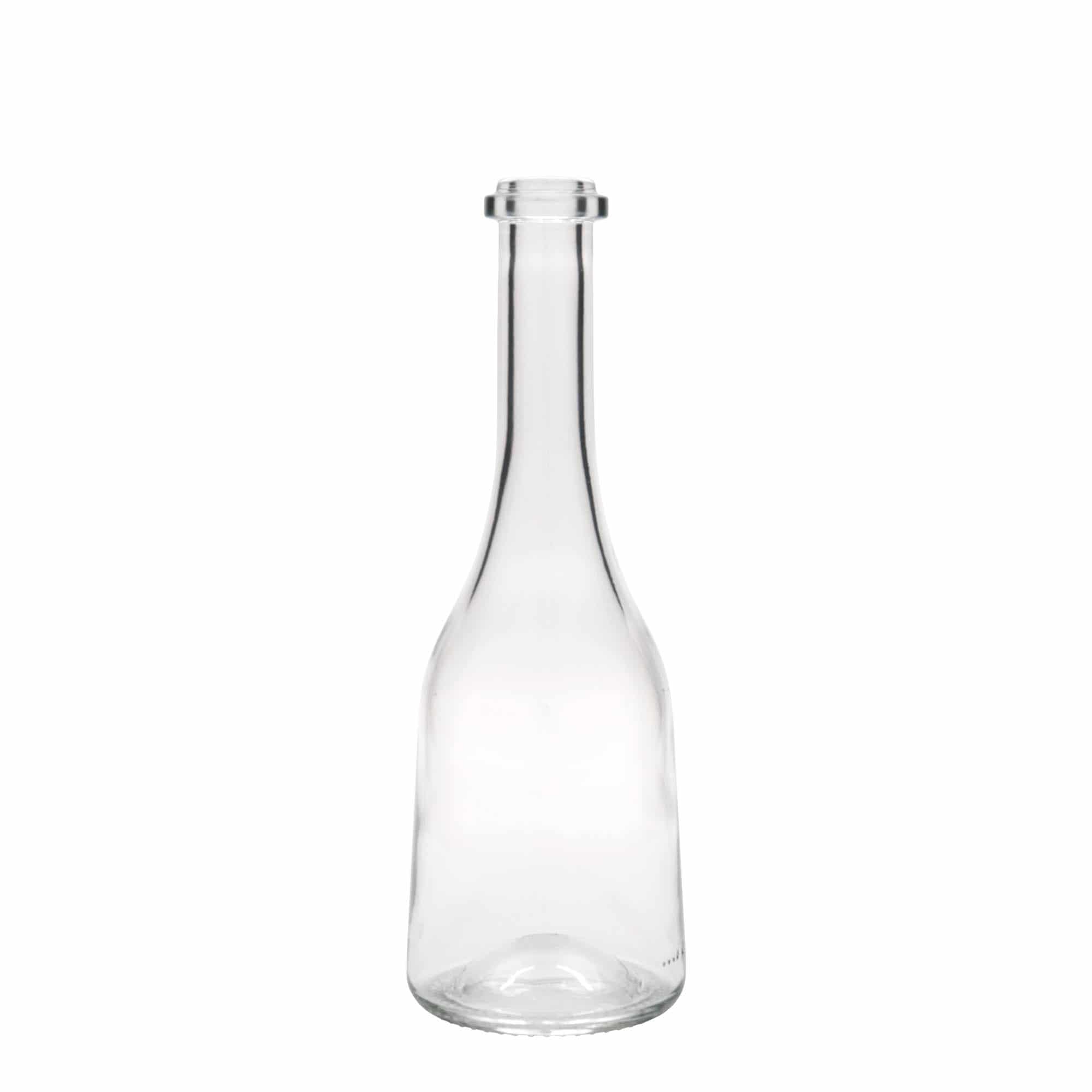 500 ml glass bottle ‘Rustica’, opening: cork
