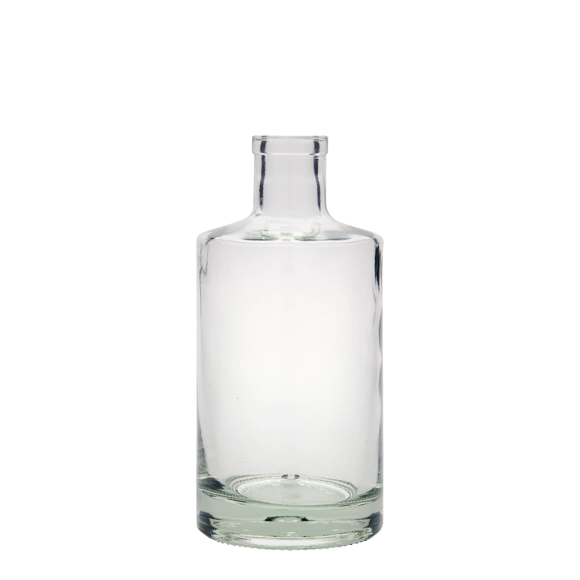 500 ml glass bottle 'Caroline', opening: cork 500 ml glass bottle 'Caroline', opening: cork