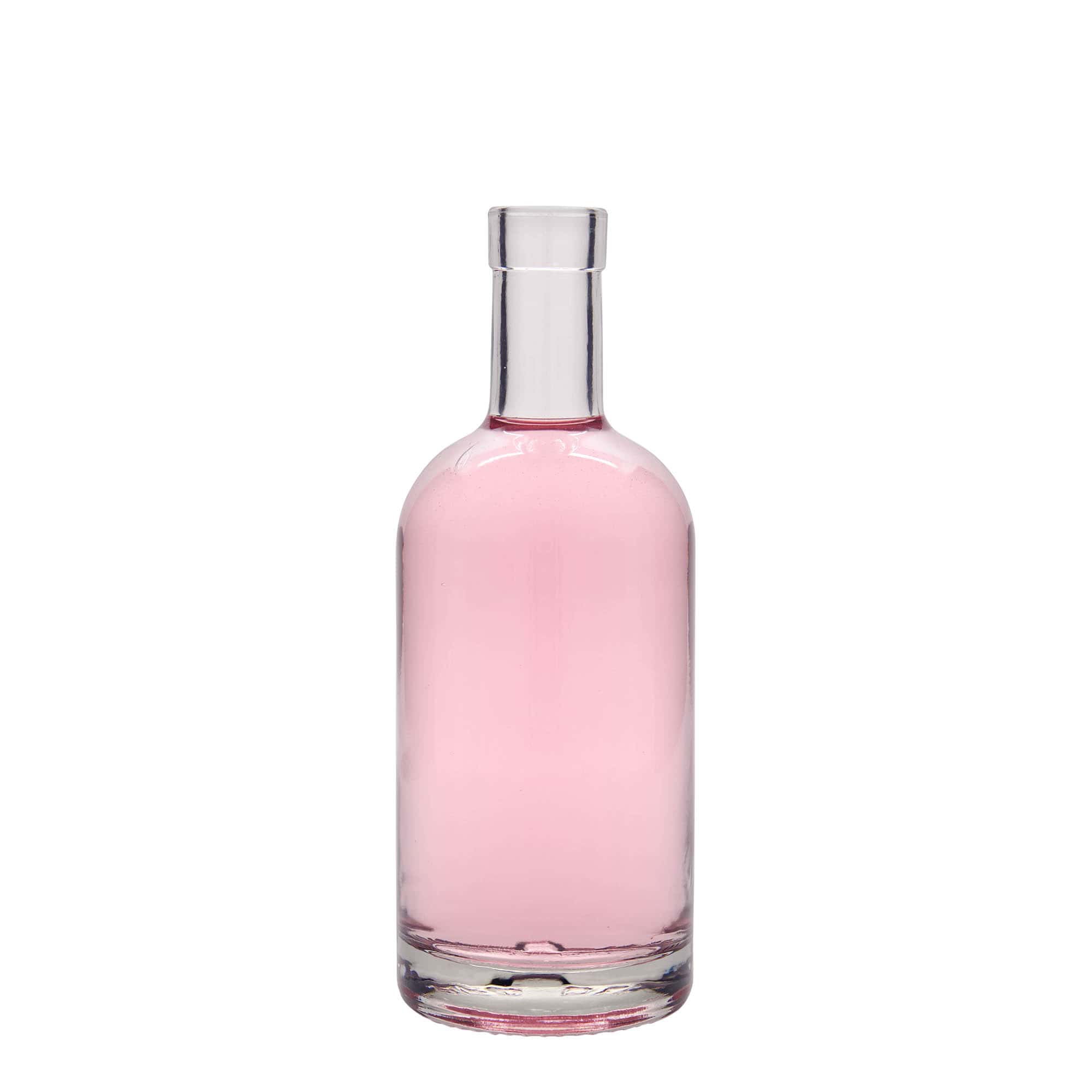 500 ml glass bottle ‘Franco’, opening: cork