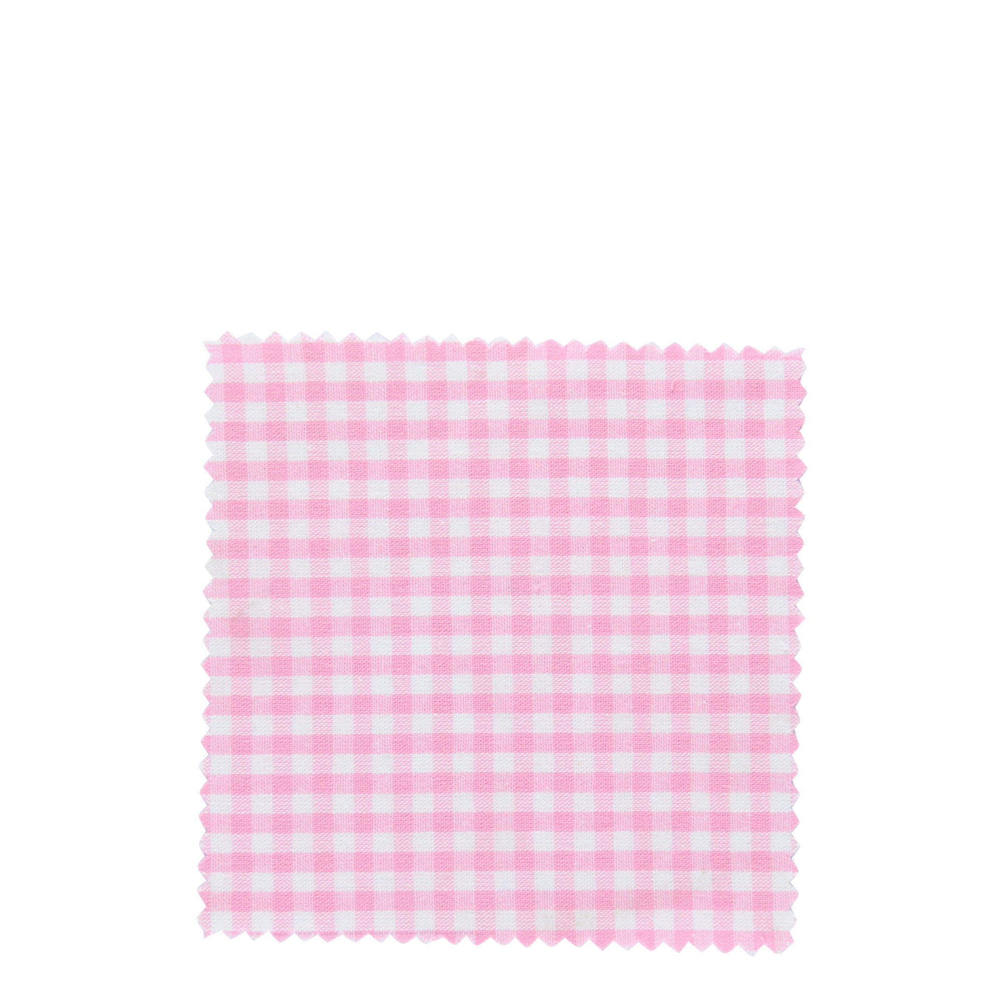 Checked fabric squares 12x12, square, textile, pink, neck finish: TO38-TO53 Checked fabric squares 12x12, square, textile, pink, neck finish: TO38-TO53