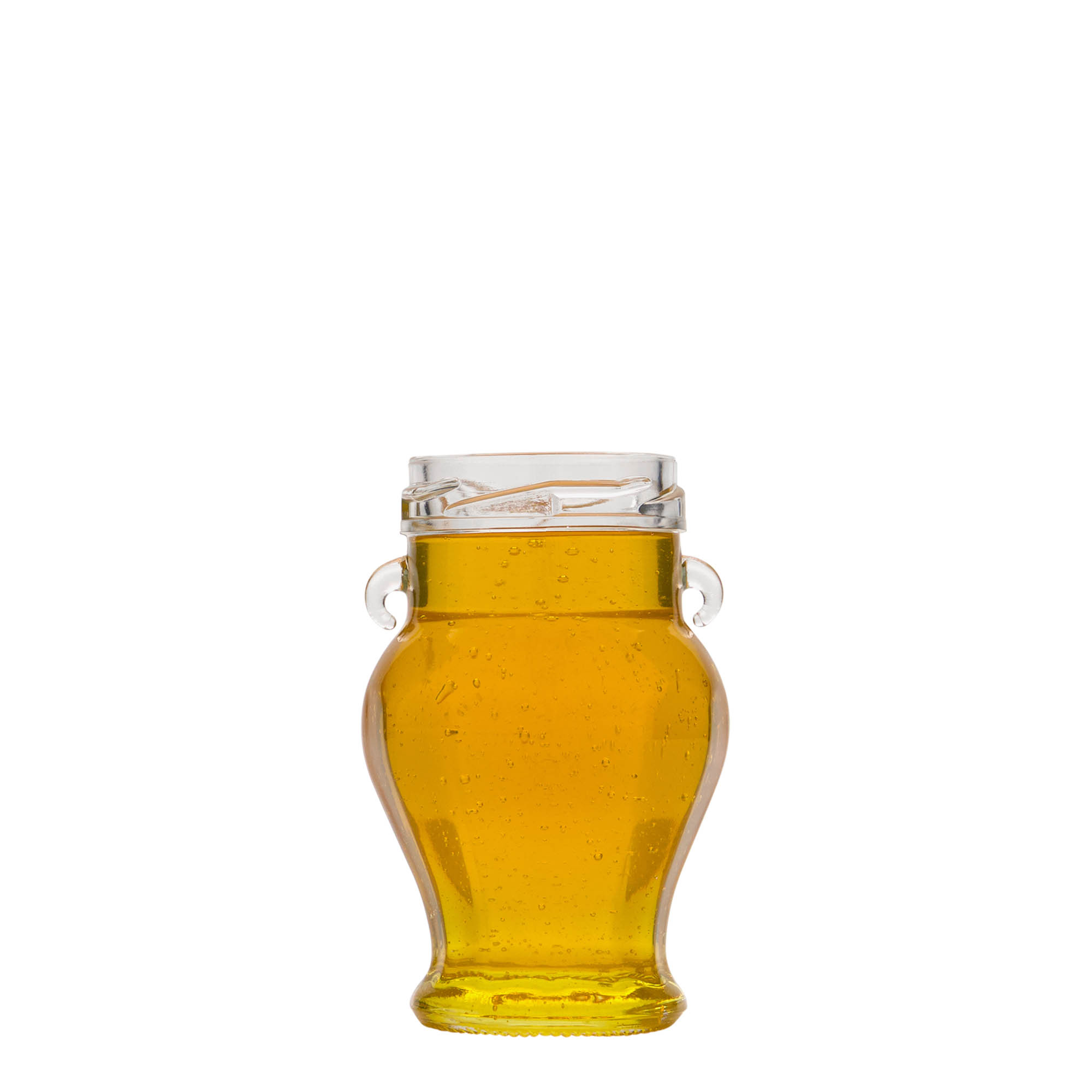 106 ml jewellery jar 'Beauty', opening: Twist-Off (TO 48) 106 ml jewellery jar 'Beauty', opening: Twist-Off (TO 48)