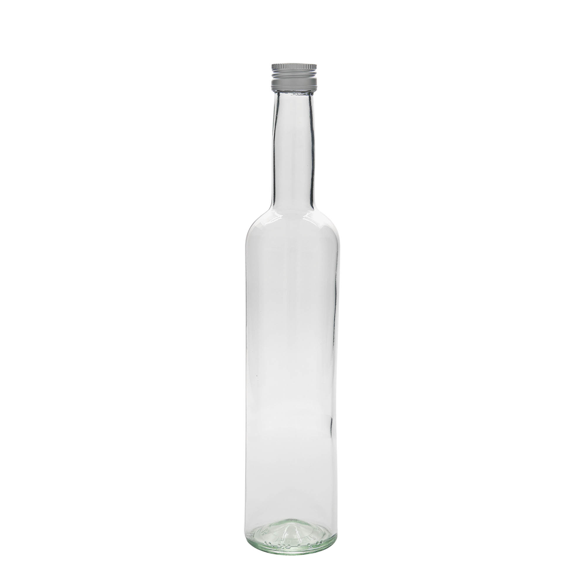 500 ml glass bottle 'Bordeaux', opening: PP 28