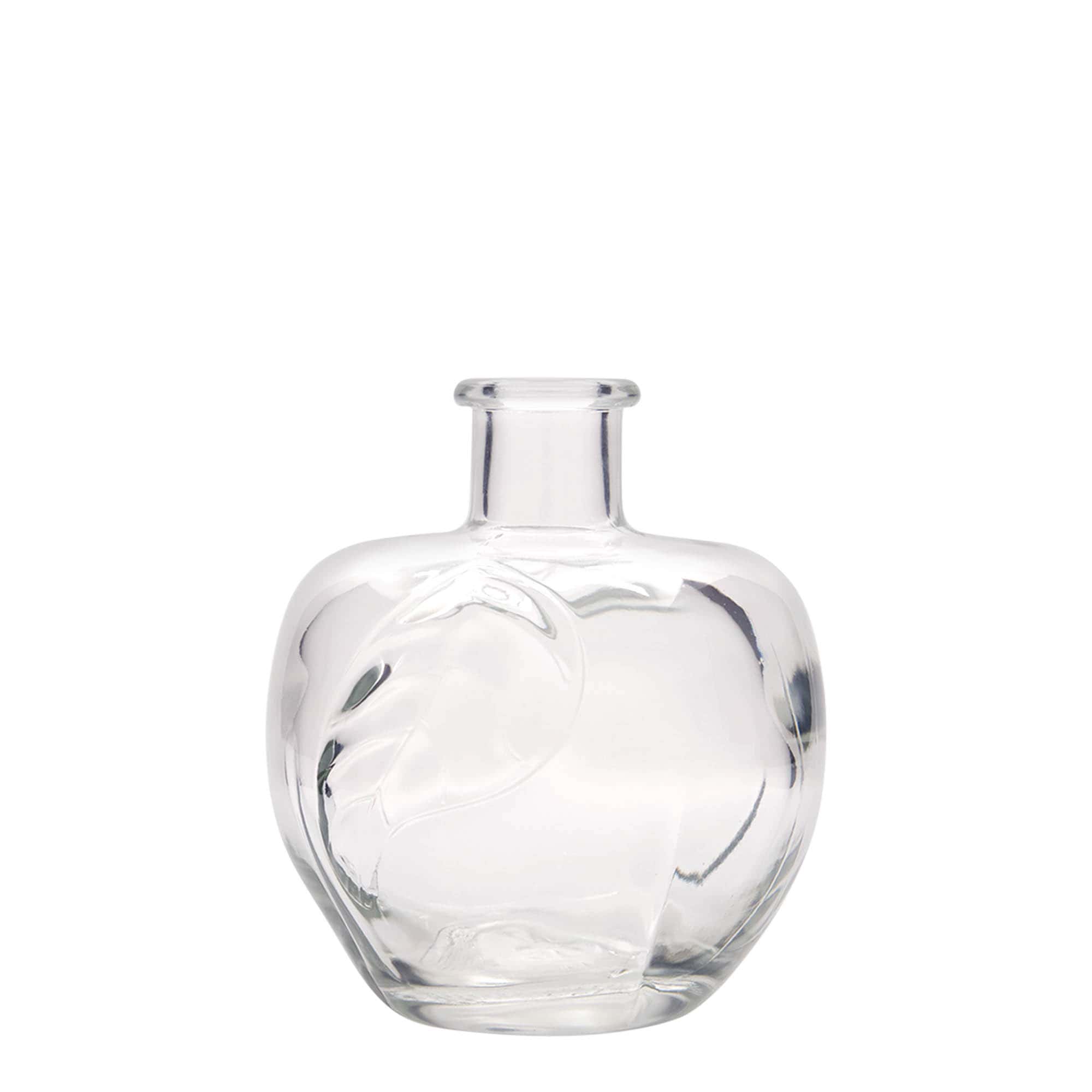 350 ml glass bottle ‘Apple’, opening: cork