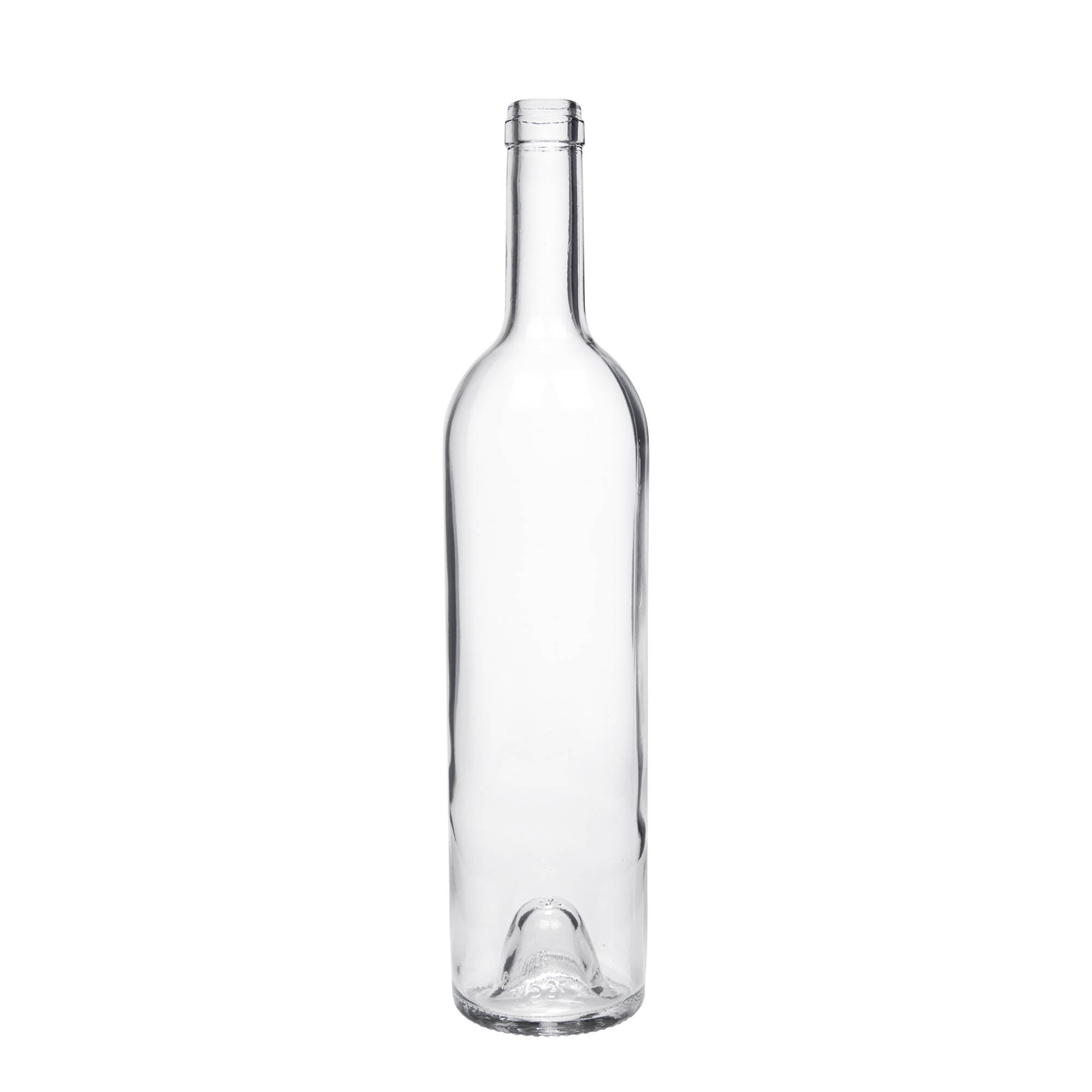750 ml wine bottle 'Liberty', closure: cork 750 ml wine bottle 'Liberty', closure: cork